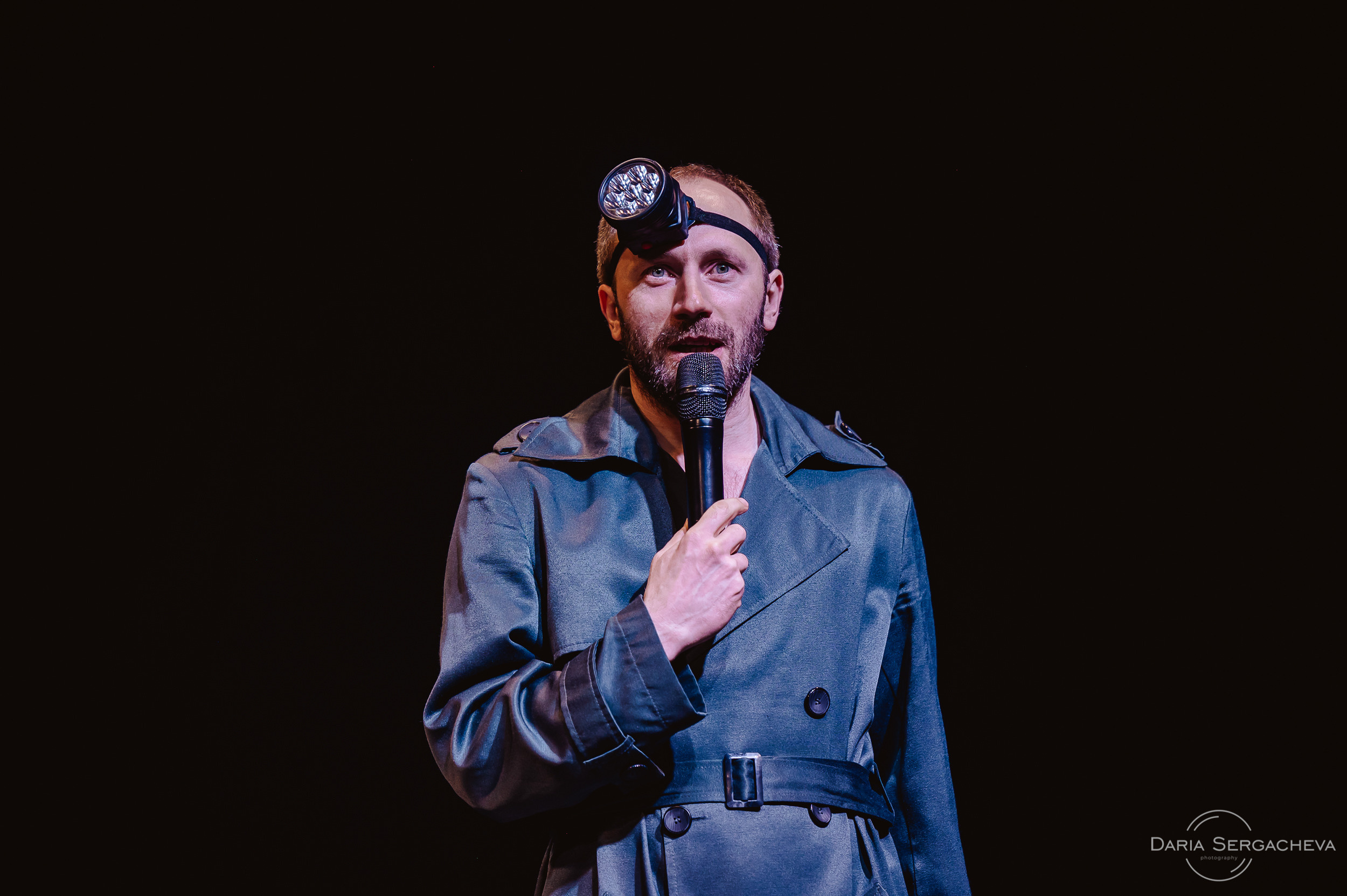 Новый дом театра «Провинциальные танцы». DariaRock / Фотограф Екатеринбург