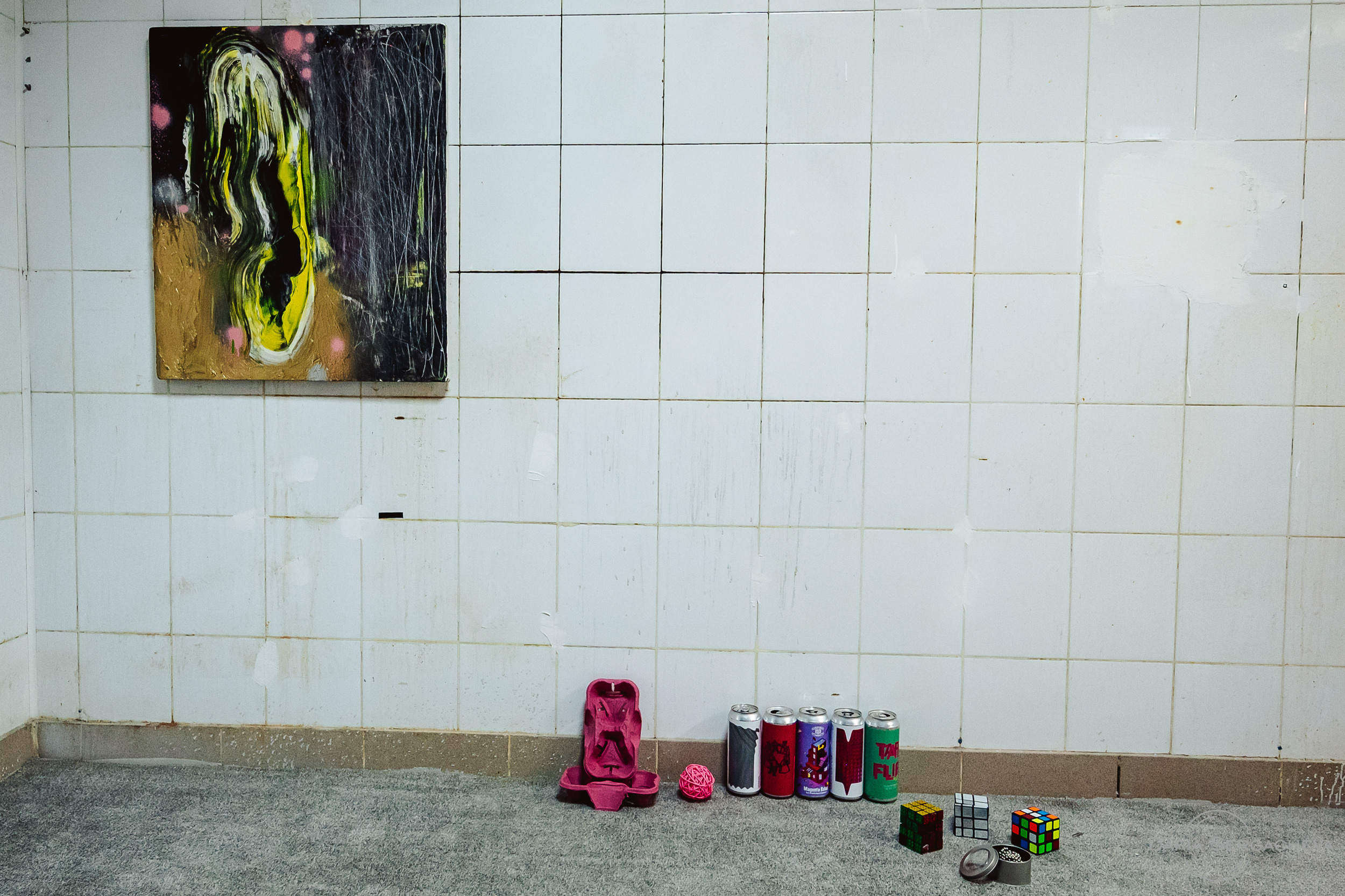 Новый дом театра «Провинциальные танцы». DariaRock / Фотограф Екатеринбург