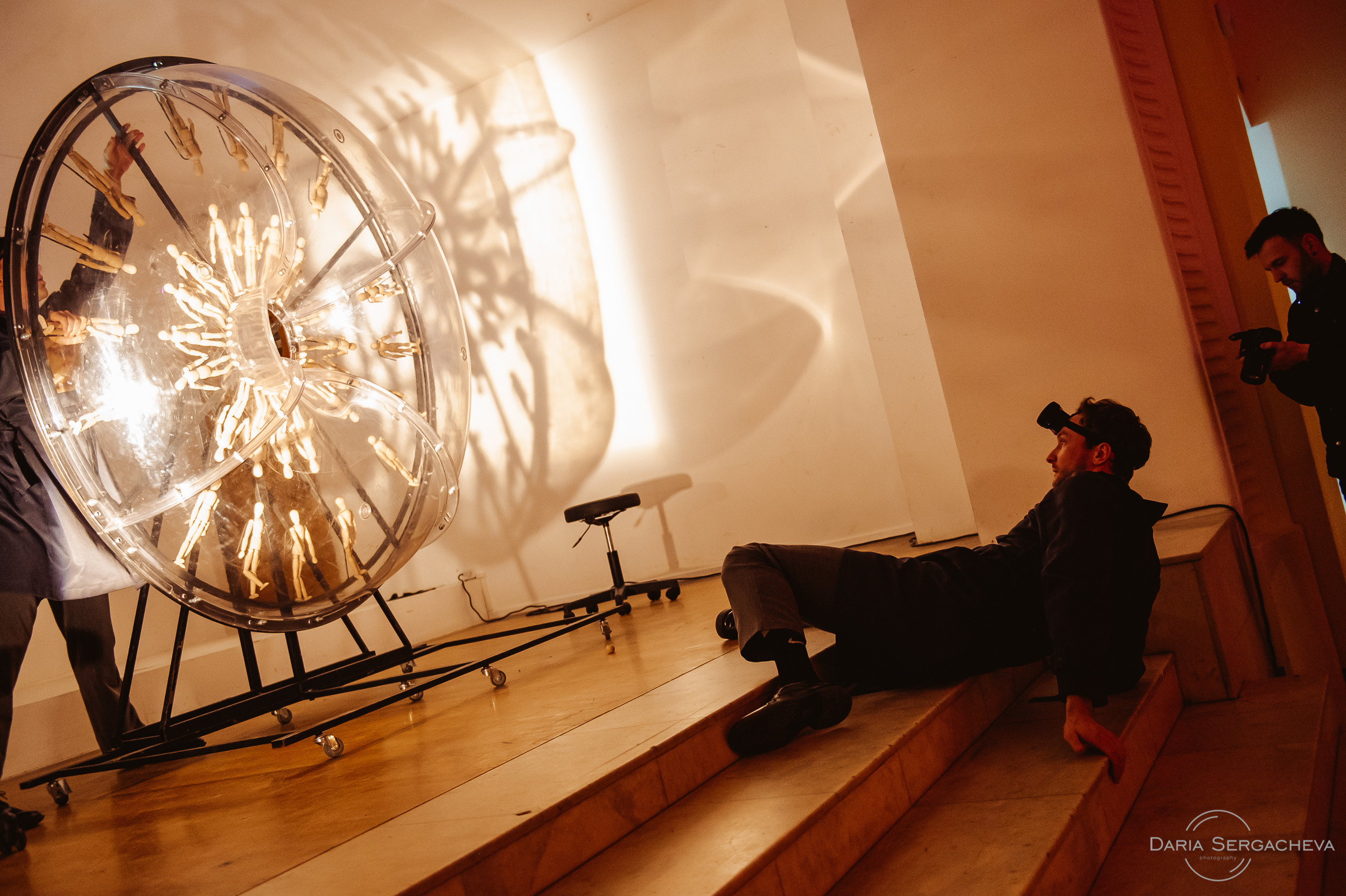 Новый дом театра «Провинциальные танцы». DariaRock / Фотограф Екатеринбург