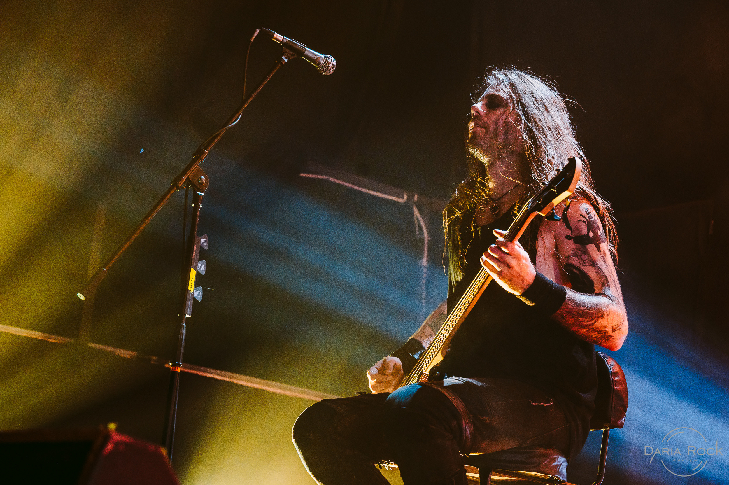 PAIN. DariaRock / Фотограф Екатеринбург