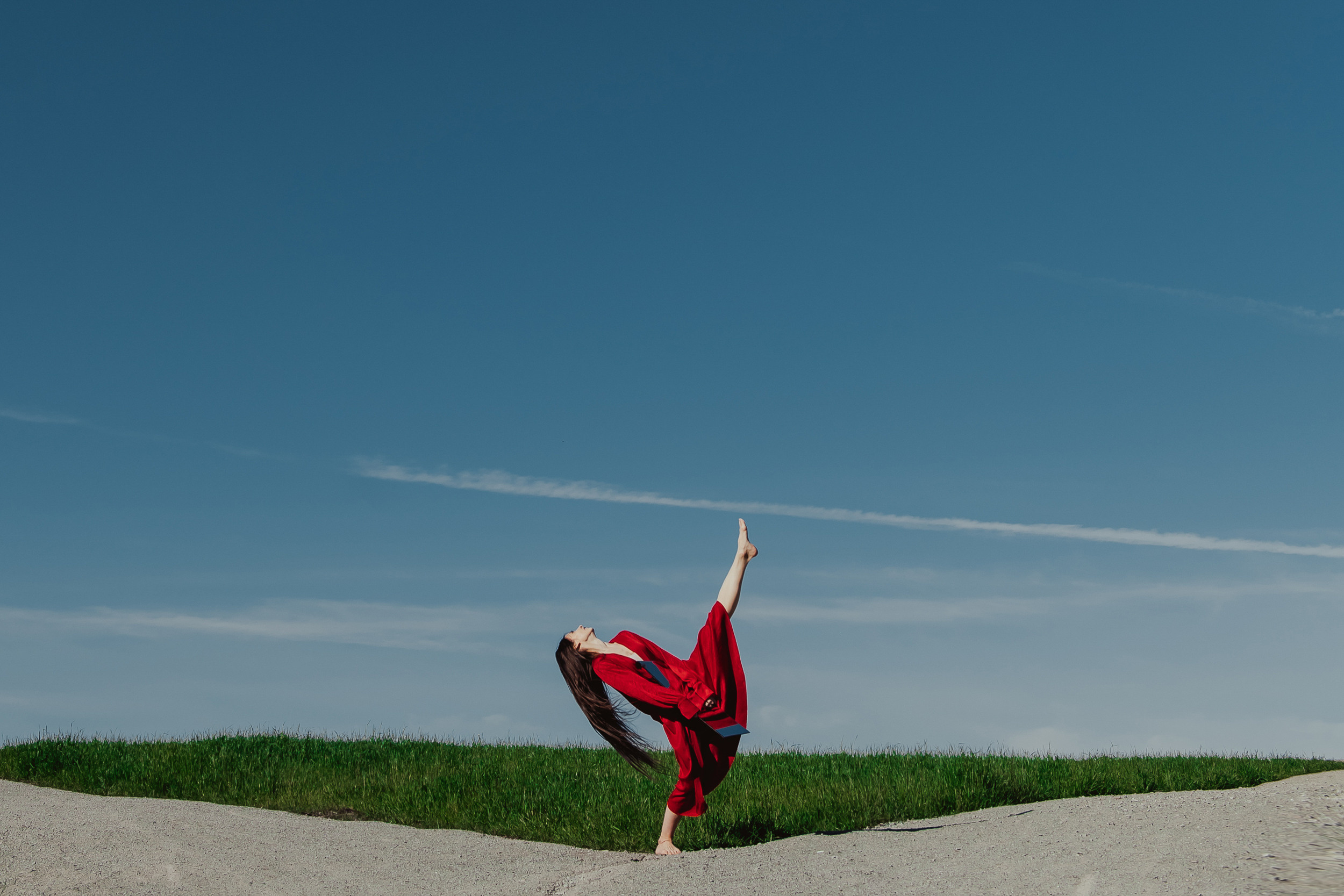 Sunchaser. DariaRock / Фотограф Екатеринбург