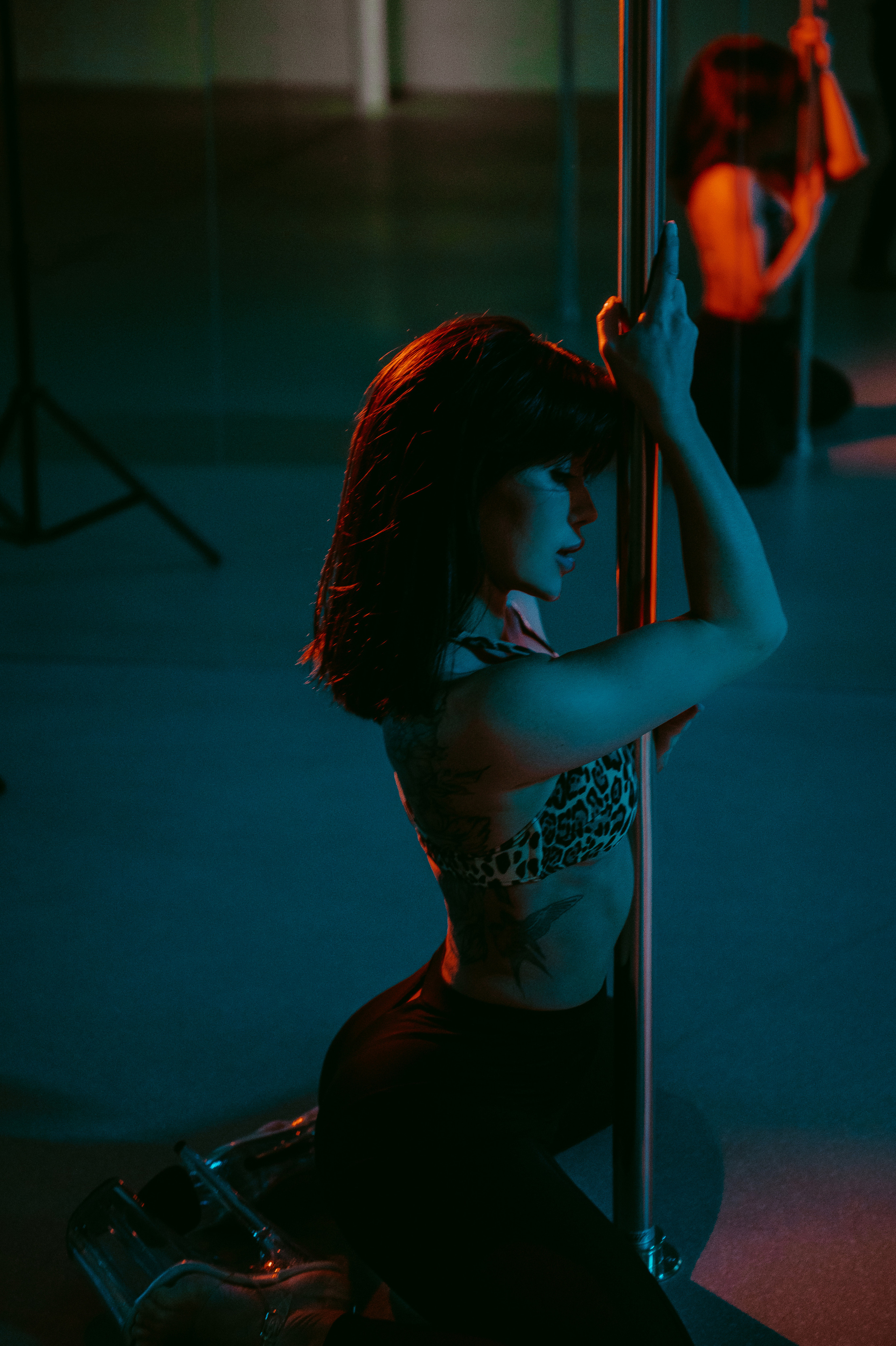 Пилон. DariaRock / Фотограф Екатеринбург