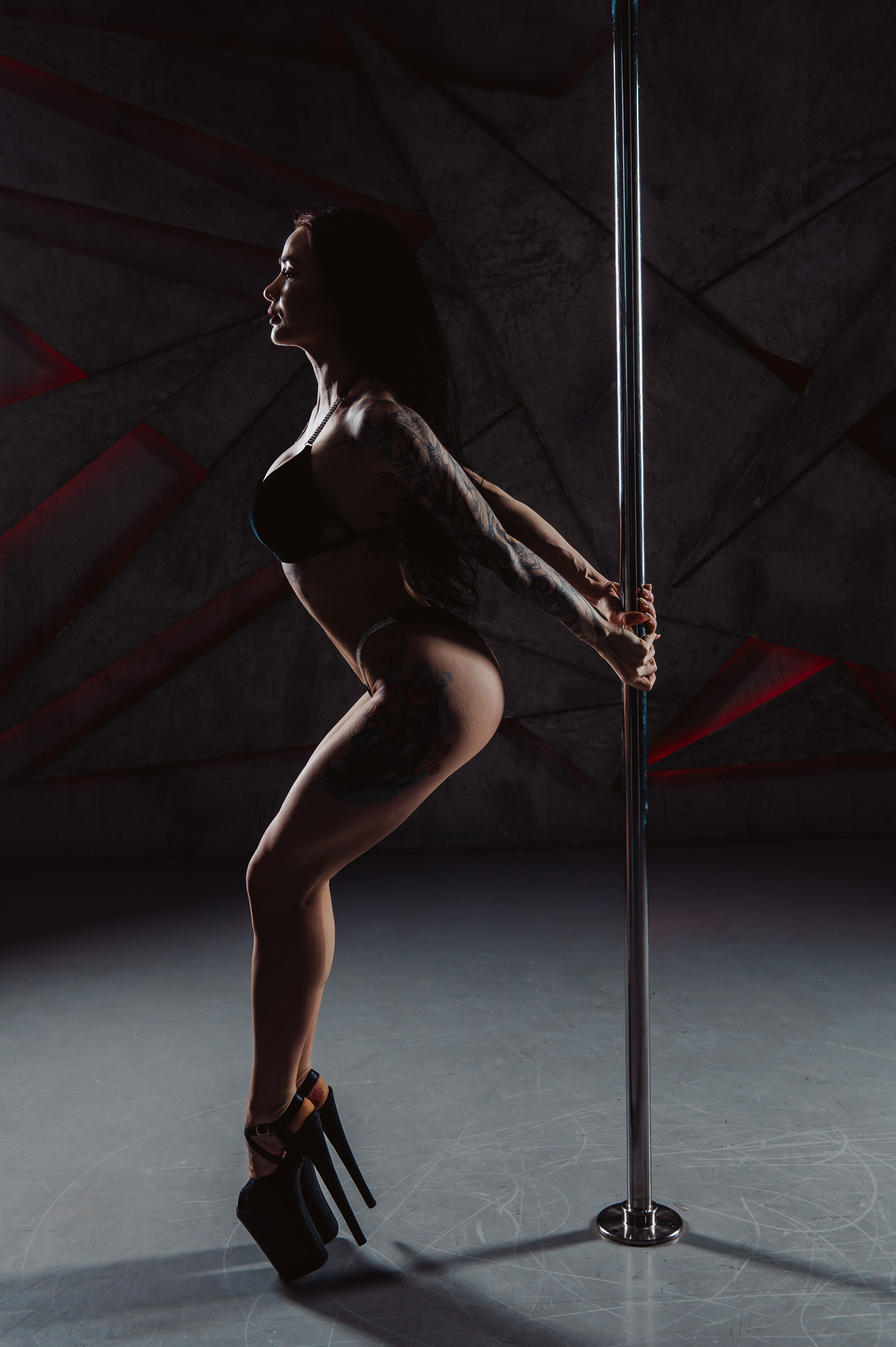 Пилон. DariaRock / Фотограф Екатеринбург