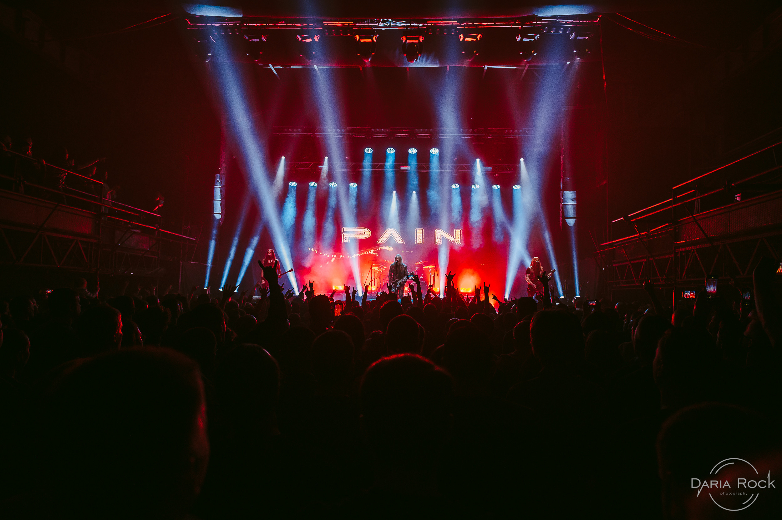 PAIN. DariaRock / Фотограф Екатеринбург