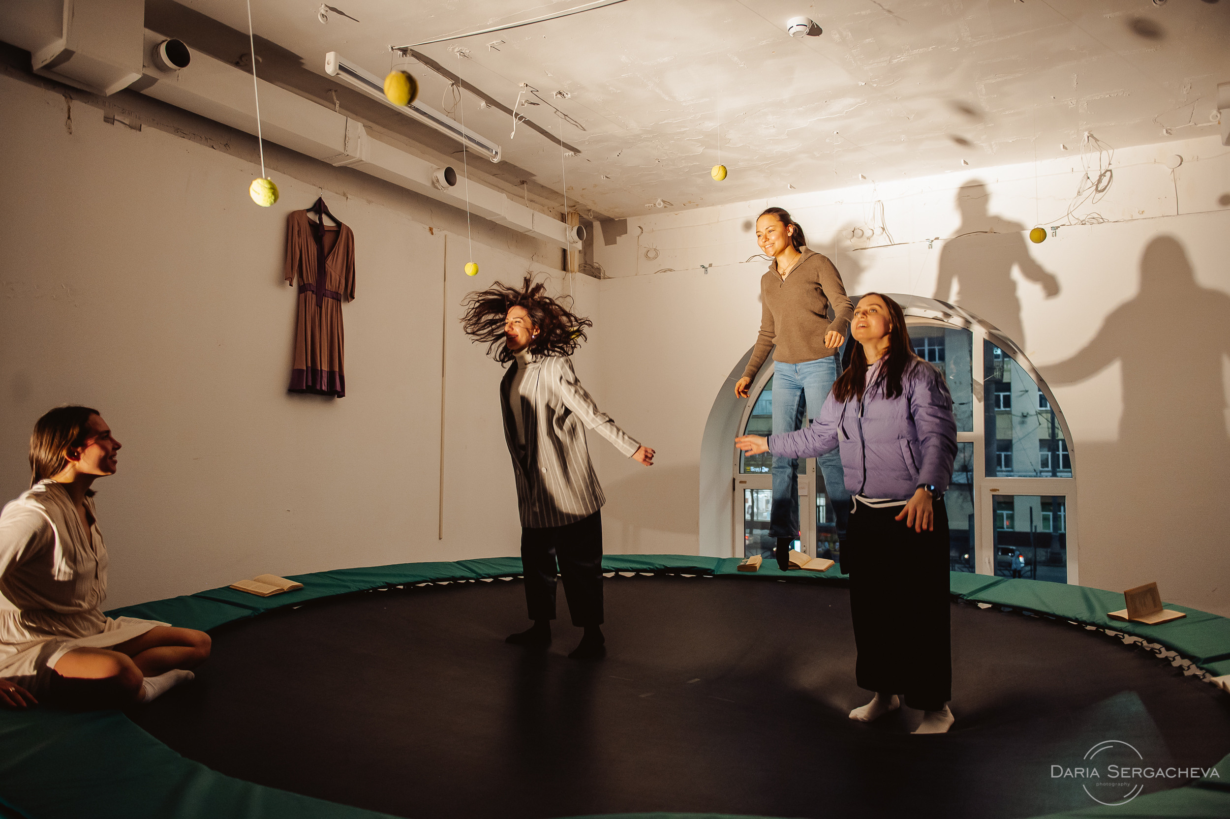 Новый дом театра «Провинциальные танцы». DariaRock / Фотограф Екатеринбург