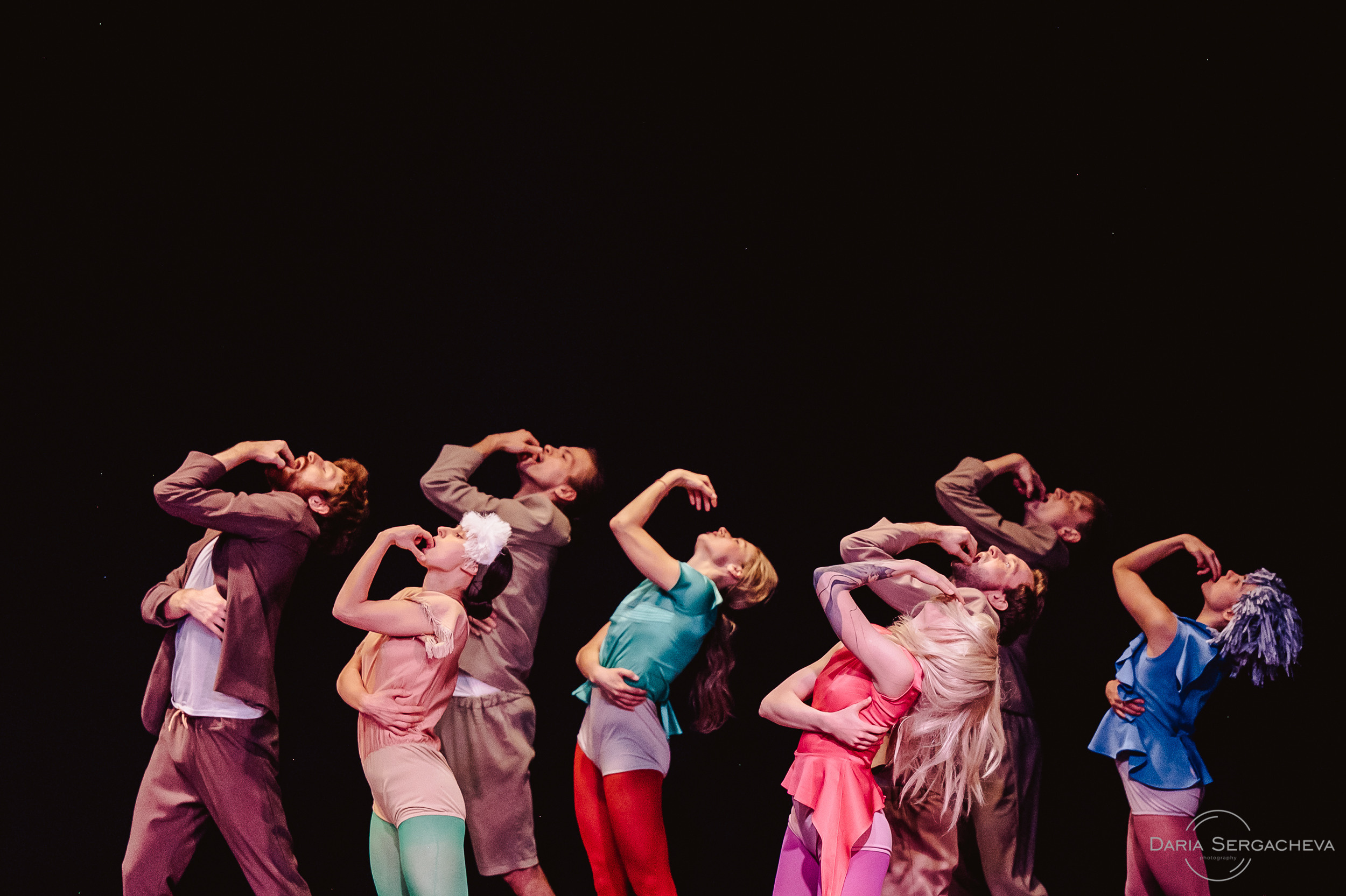 Новый дом театра «Провинциальные танцы». DariaRock / Фотограф Екатеринбург