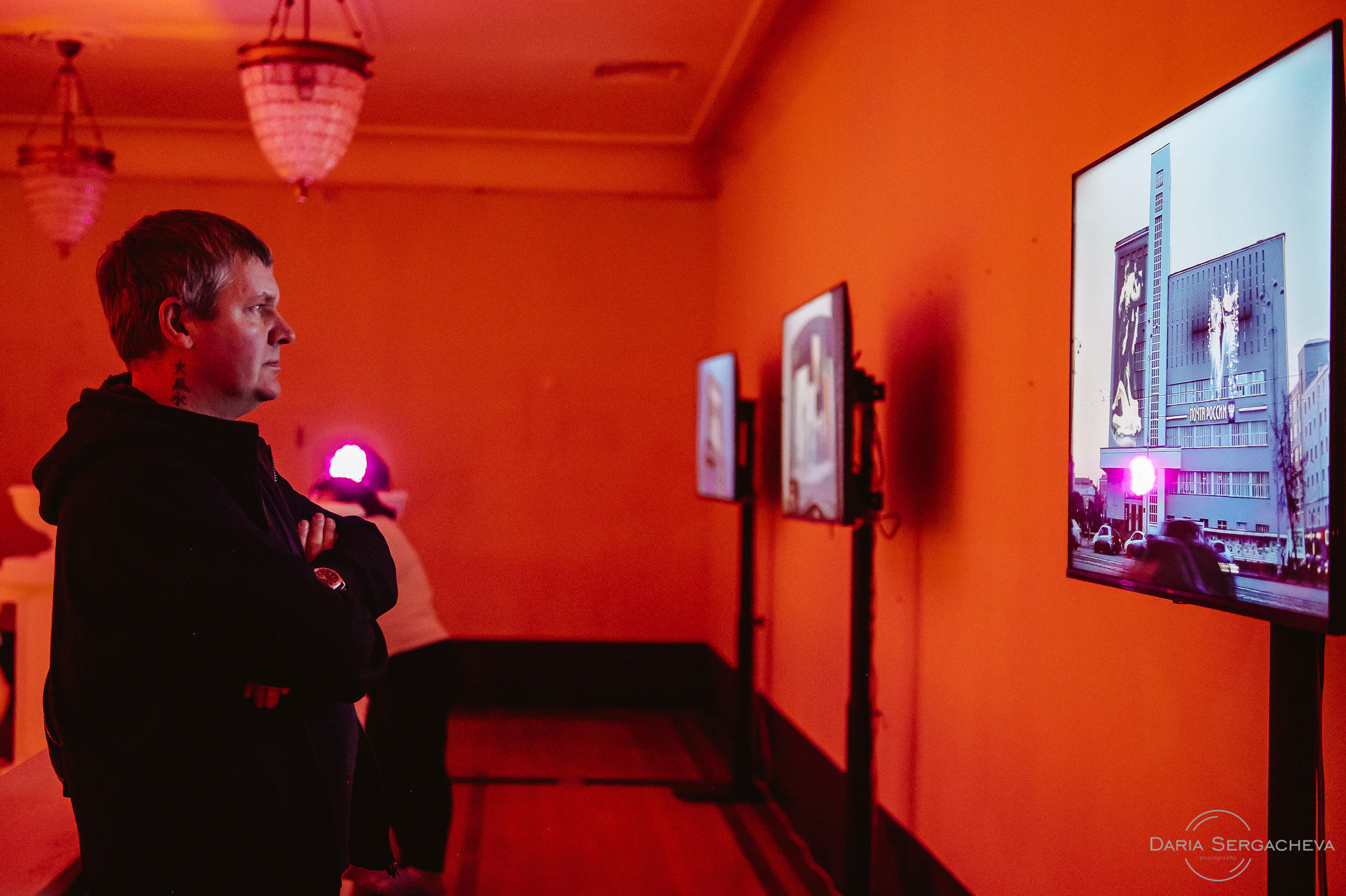 Новый дом театра «Провинциальные танцы». DariaRock / Фотограф Екатеринбург