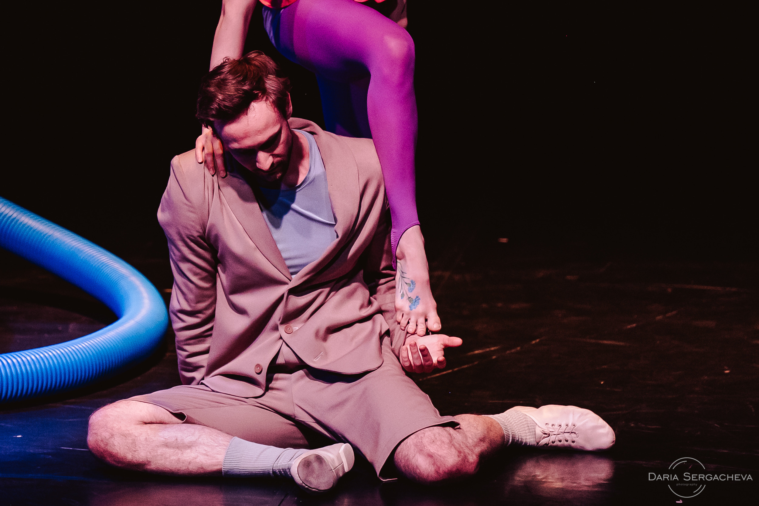 Новый дом театра «Провинциальные танцы». DariaRock / Фотограф Екатеринбург