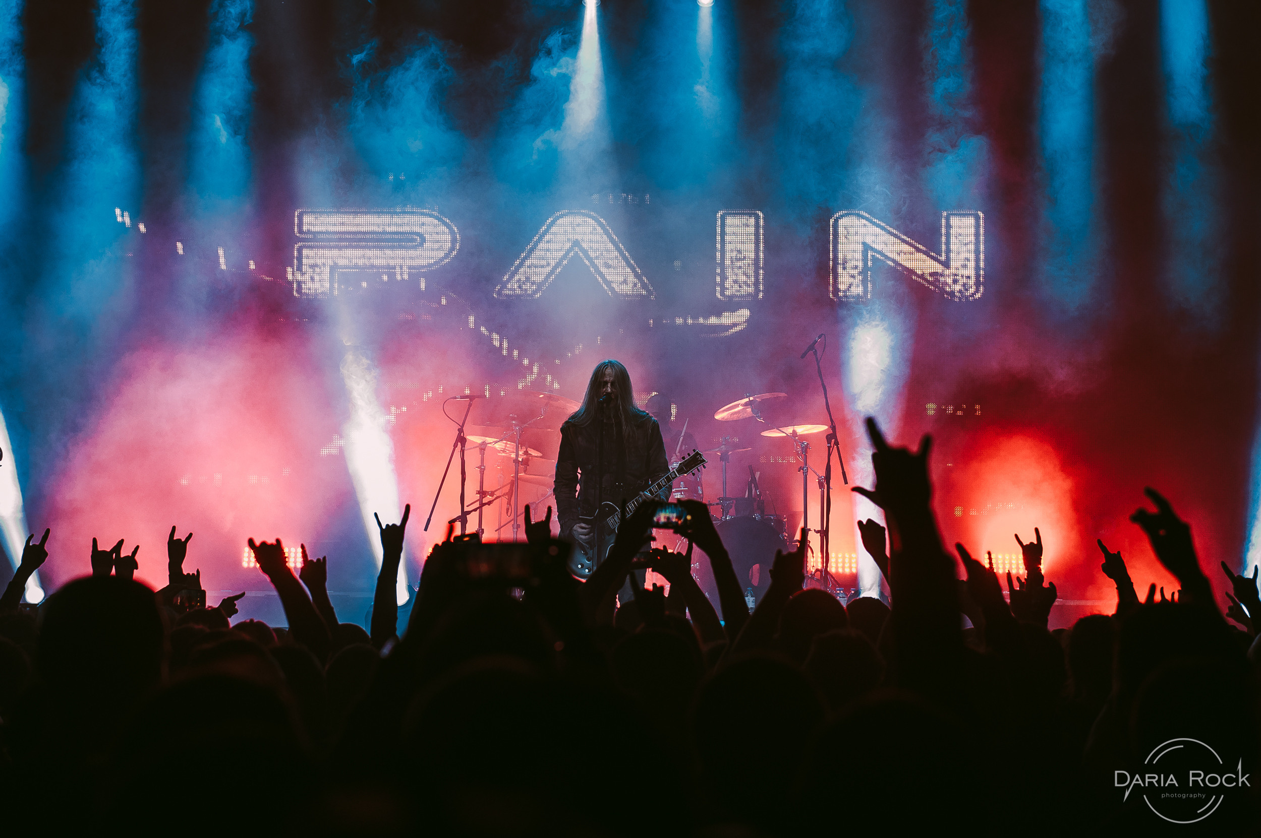 PAIN. DariaRock / Фотограф Екатеринбург