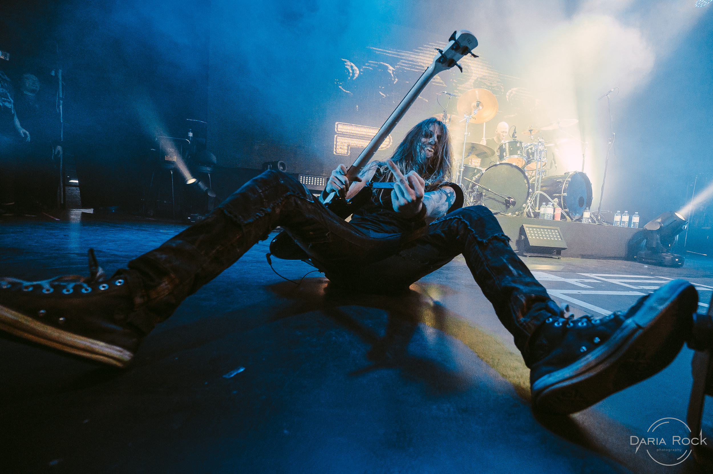 PAIN. DariaRock / Фотограф Екатеринбург