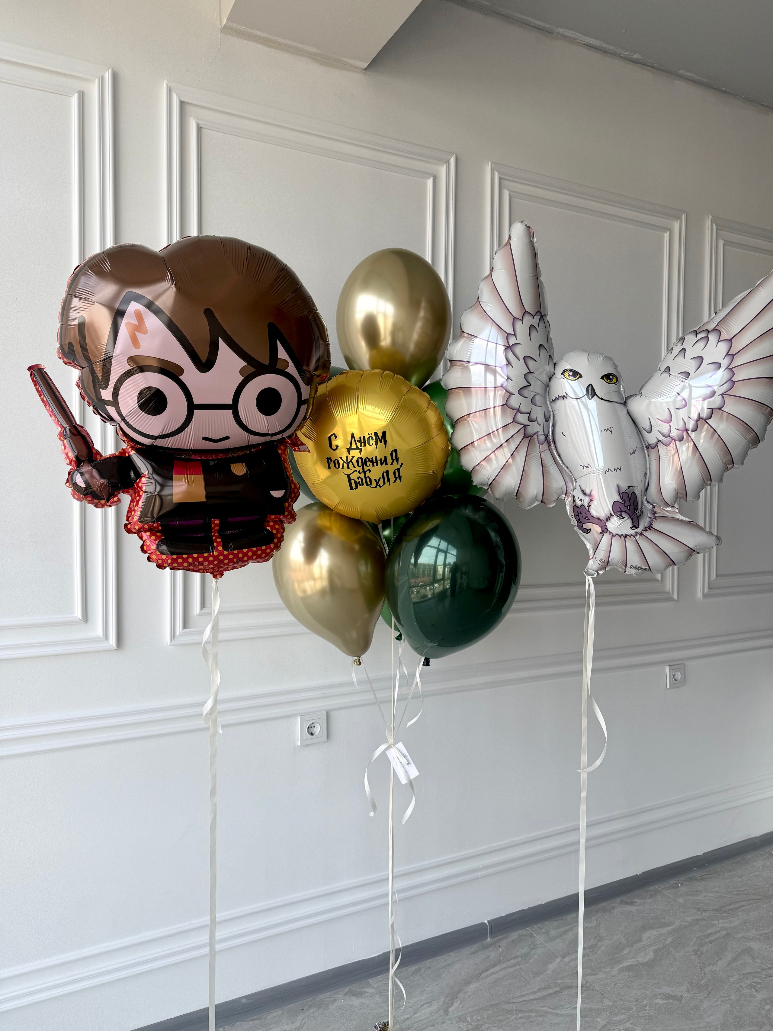 Для нее. Фабрика праздника