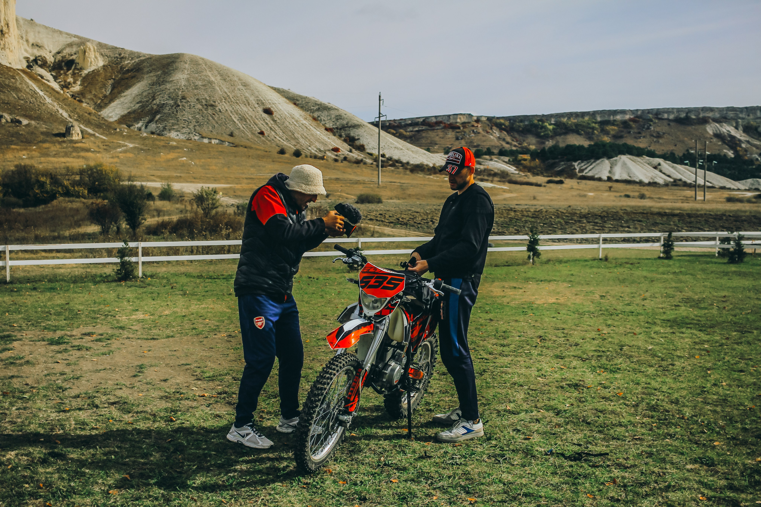 MOTOBASE. Фотограф в Крыму Григорий