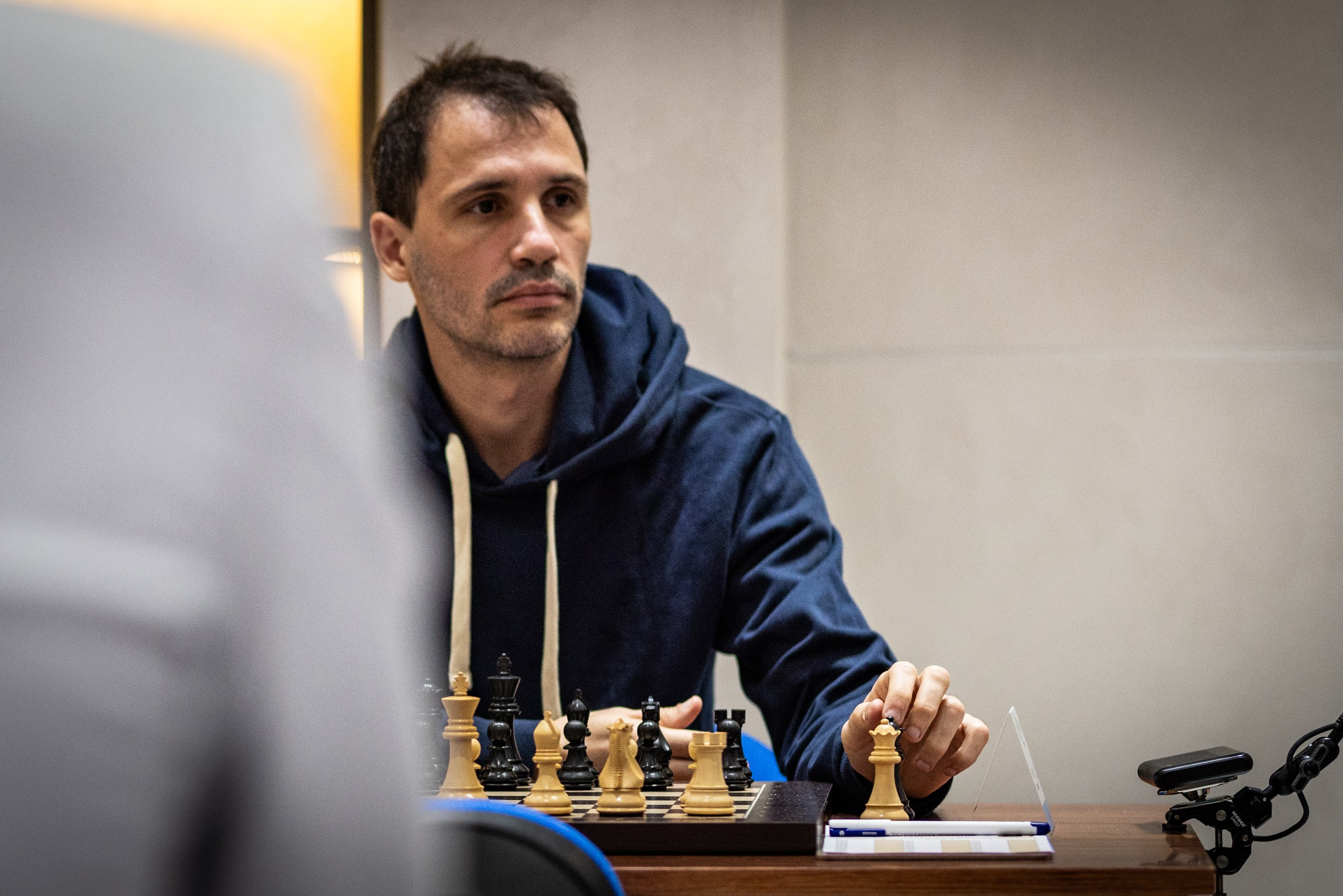 2025.08.27 1st. FUJAIRAH GLOBAL Chess Championship — Round3. Фотограф Анна Штурман (репортажная съёмка любых событий и мероприятий) Anna Shtourman photographer