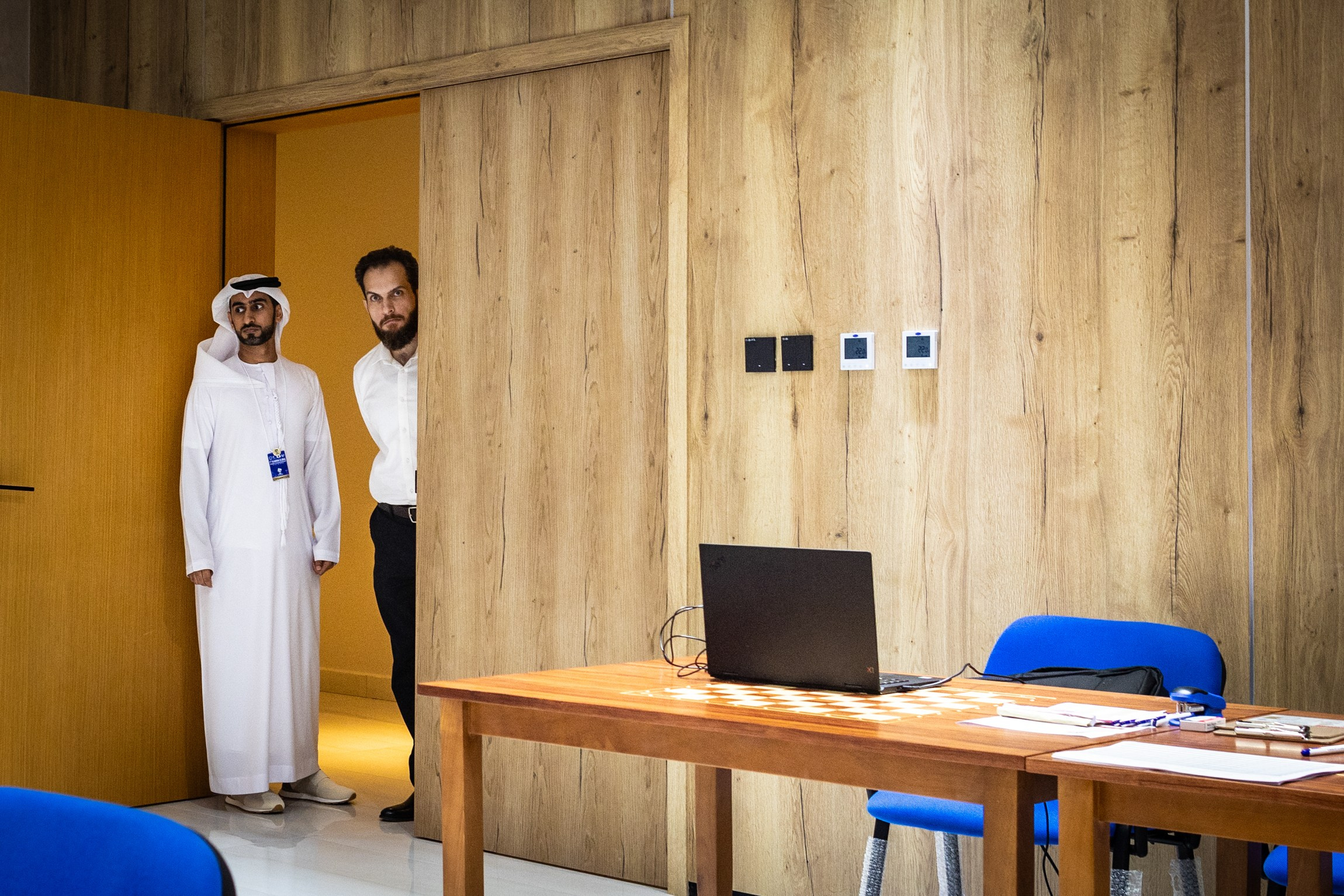 2025.08.25 1st. FUJAIRAH GLOBAL Chess Championship — Round1. Фотограф Анна Штурман (репортажная съёмка любых событий и мероприятий) Anna Shtourman photographer