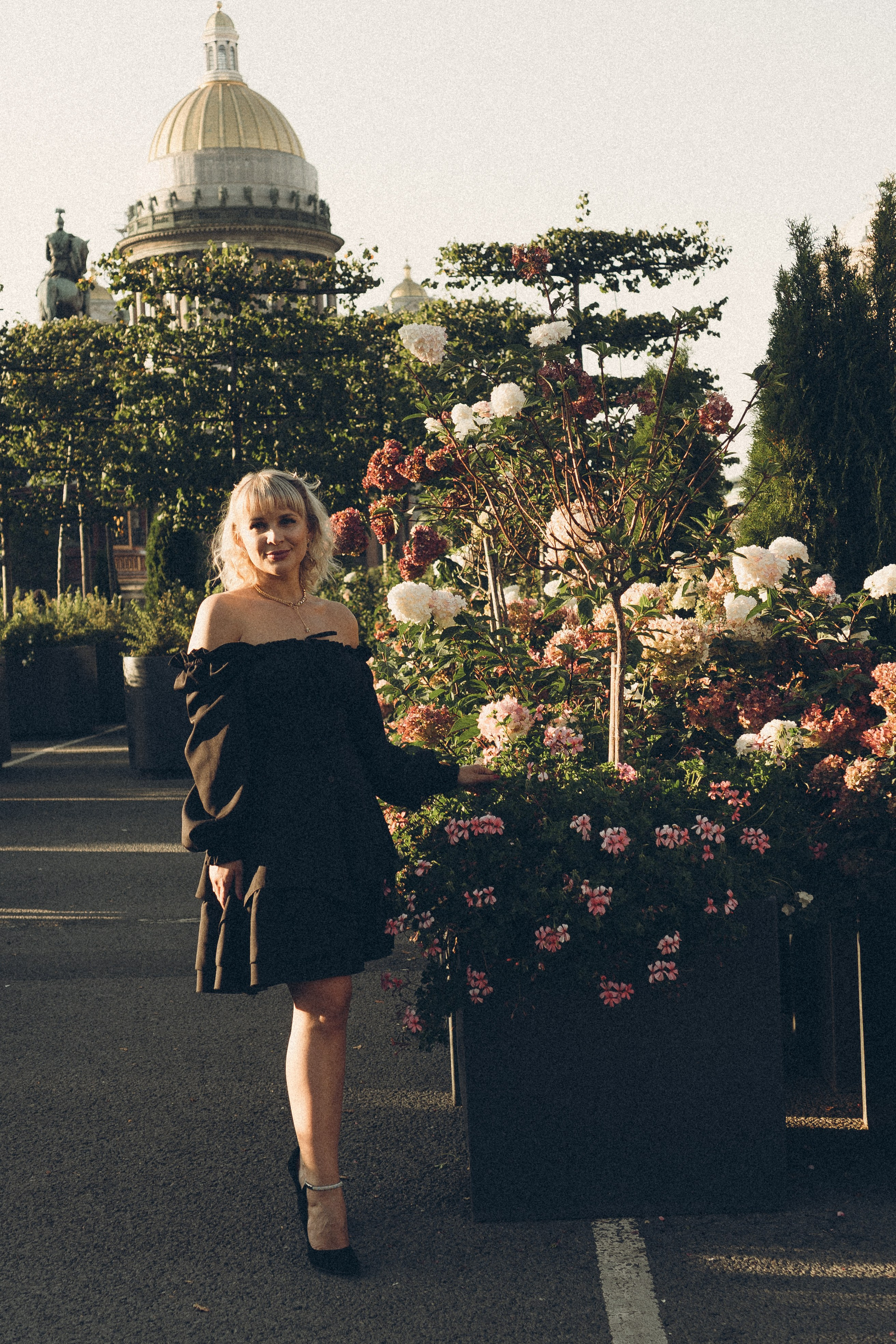 Сентябрьский вечер. Профессиональный фотограф, Санкт-Петербург — Виктория Богомолова