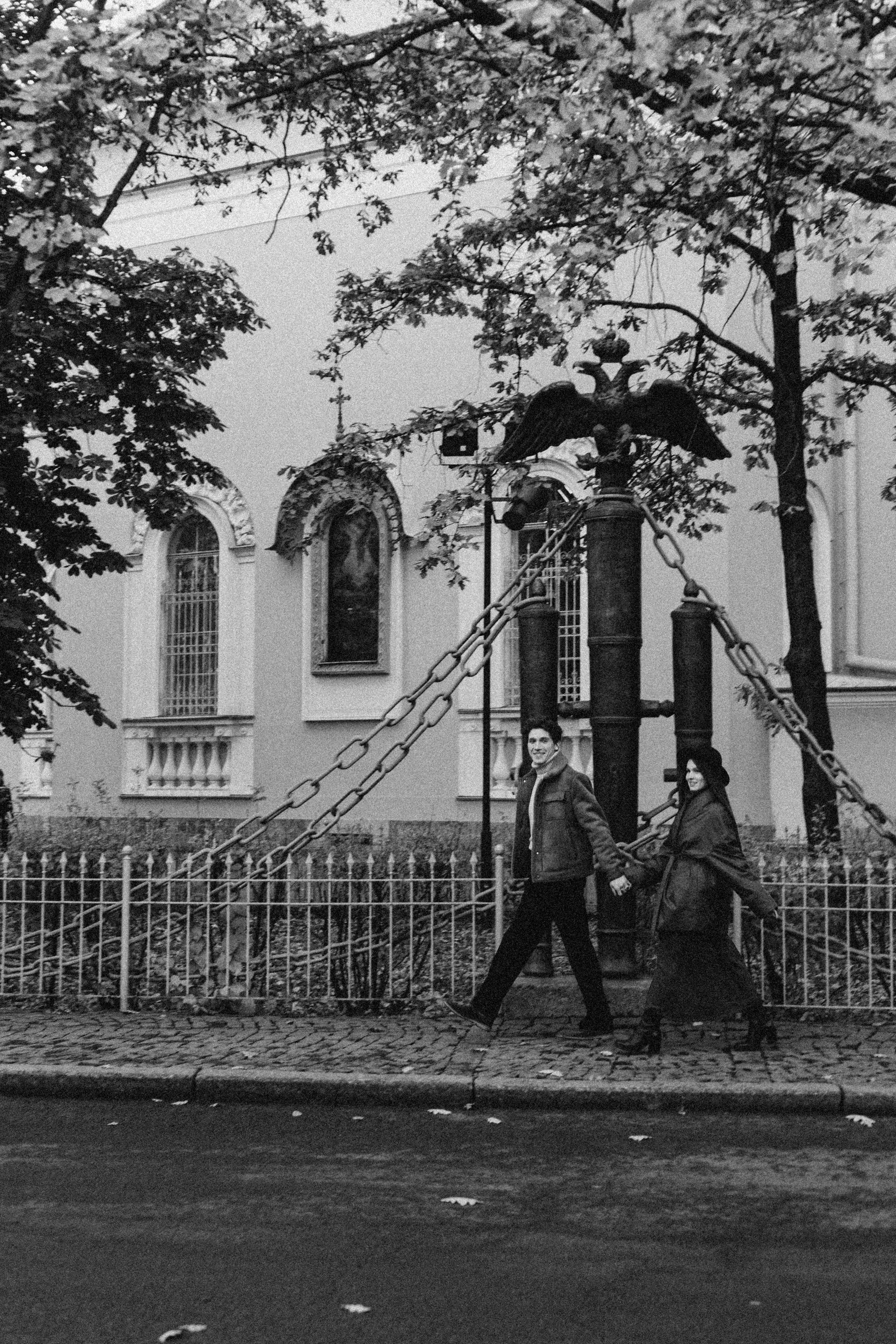 ОСЕННЯЯ ПРОГУЛКА. Профессиональный фотограф, Санкт-Петербург — Виктория Богомолова