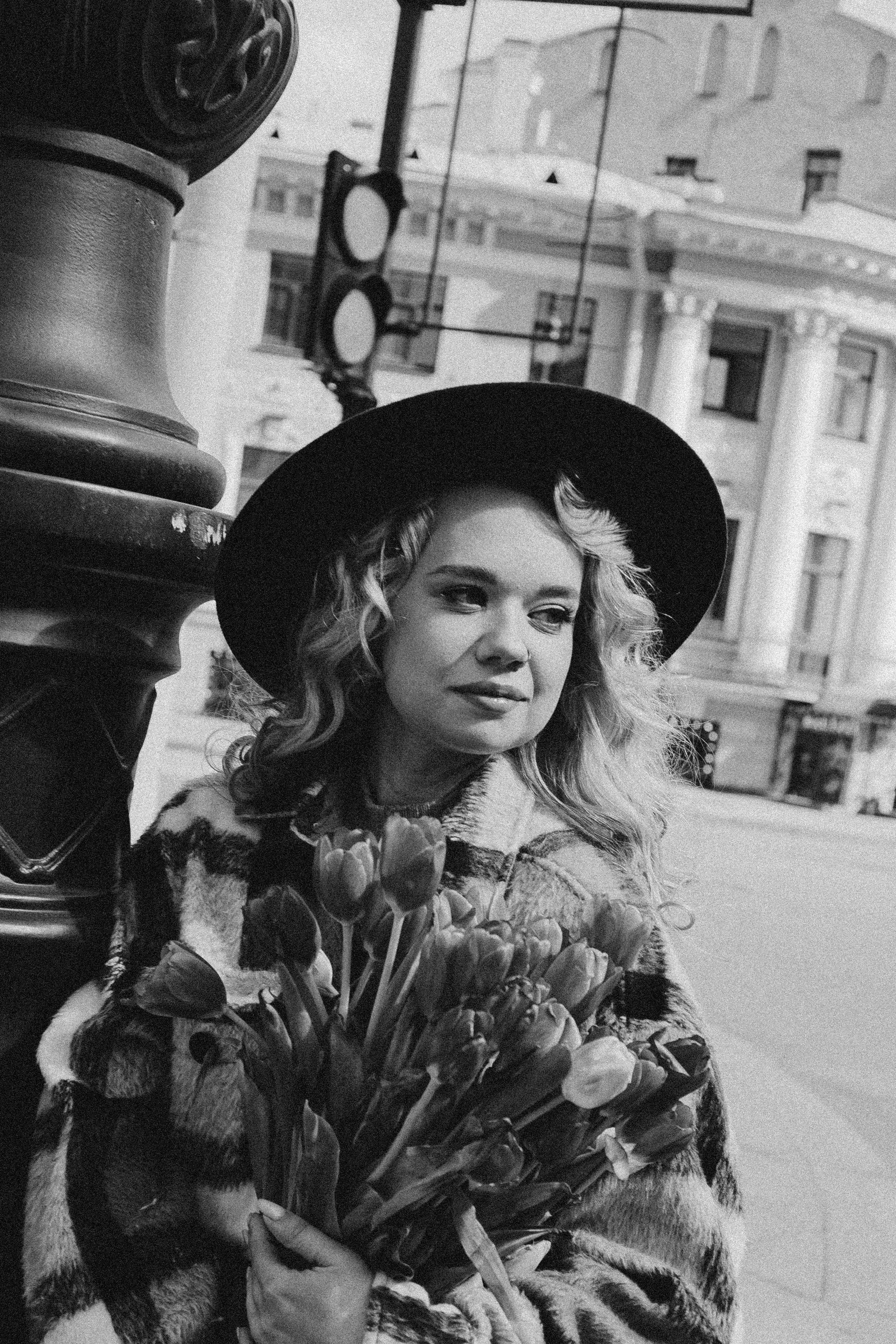 Студийная. Профессиональный фотограф, Санкт-Петербург — Виктория Богомолова