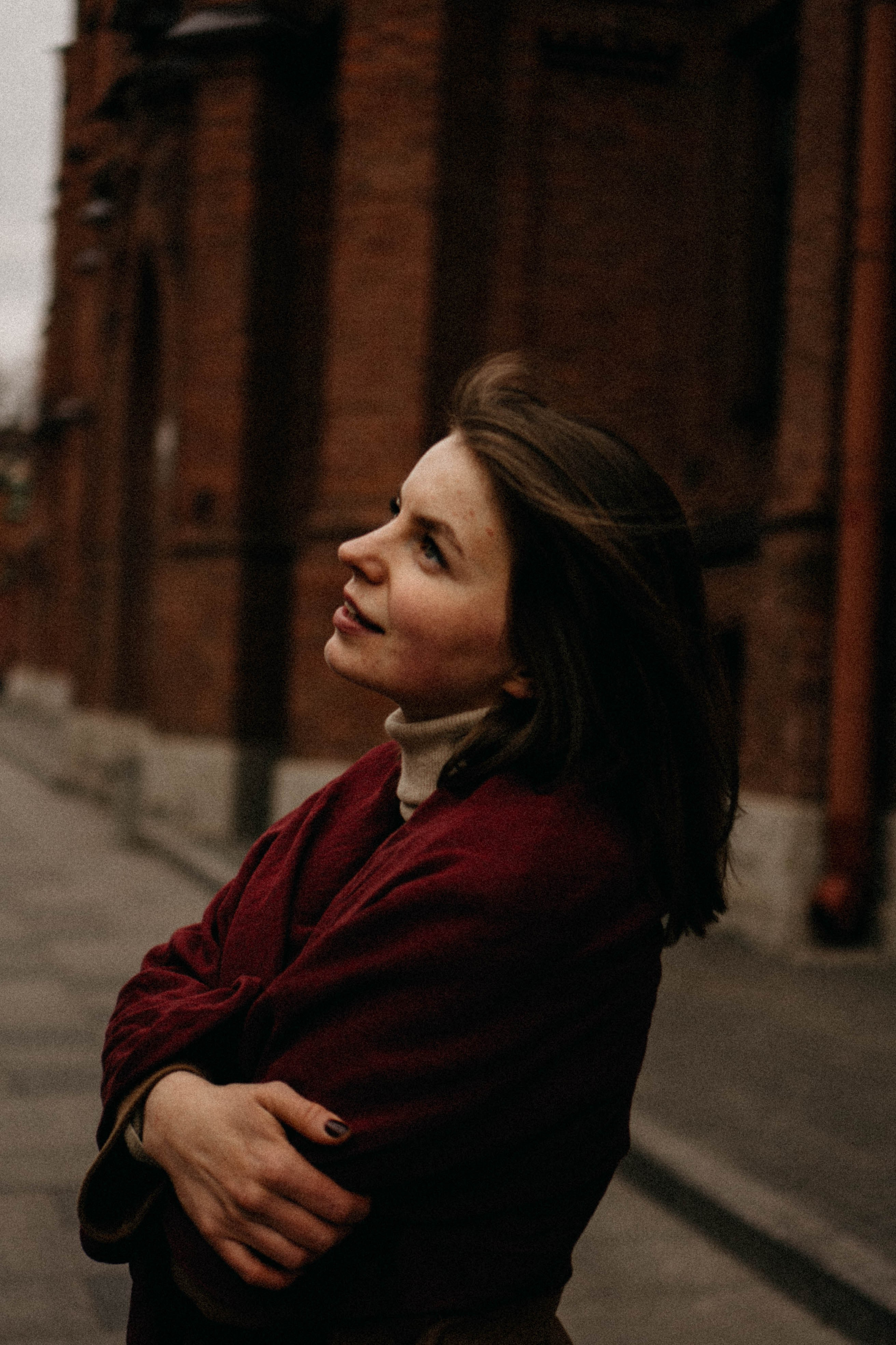 Атмосферная прогулочная. Профессиональный фотограф, Санкт-Петербург — Виктория Богомолова