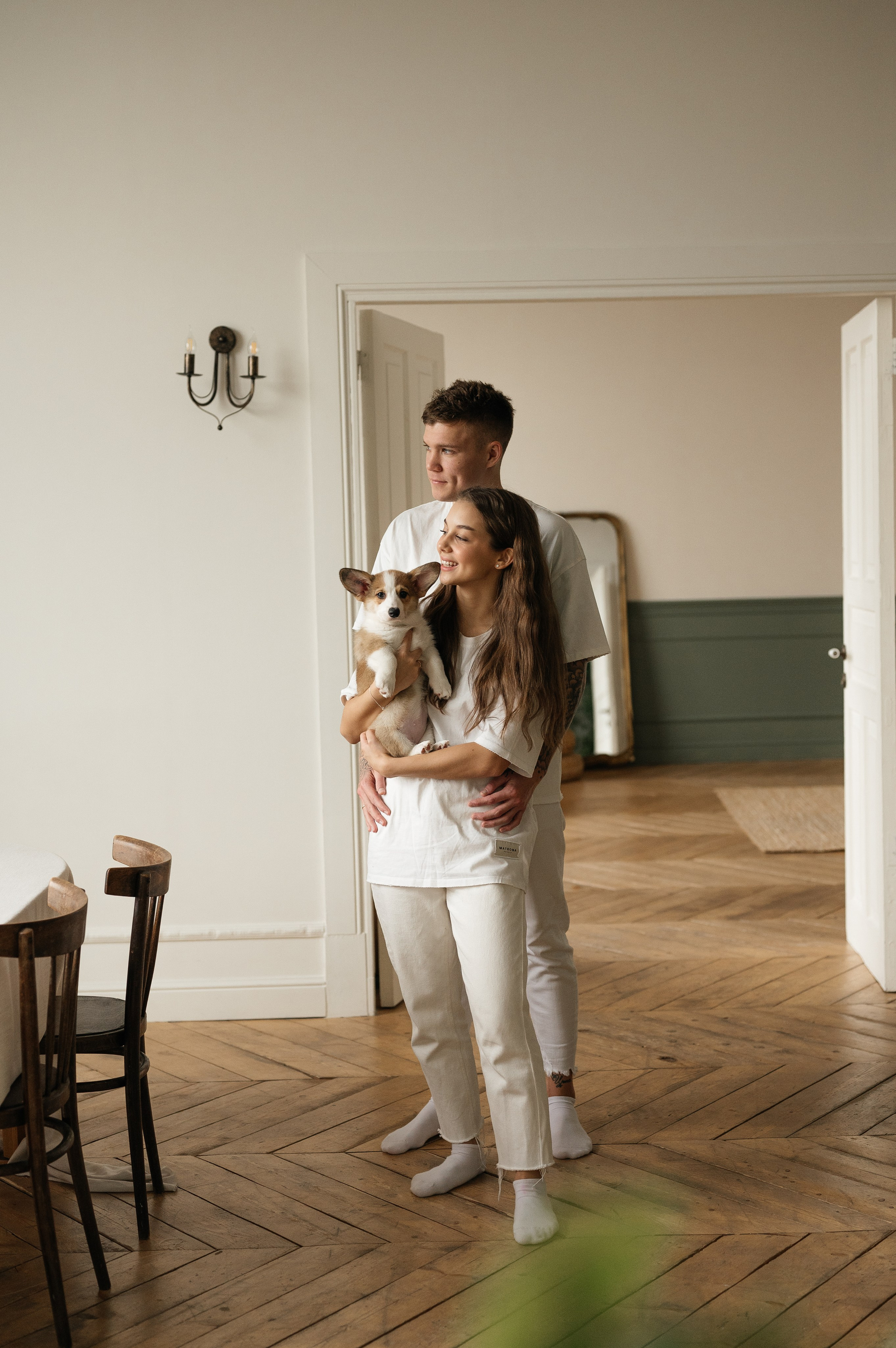 Миша, Маша и Боня. Свадебный и семейный фотограф в Краснодаре Алина Мельник