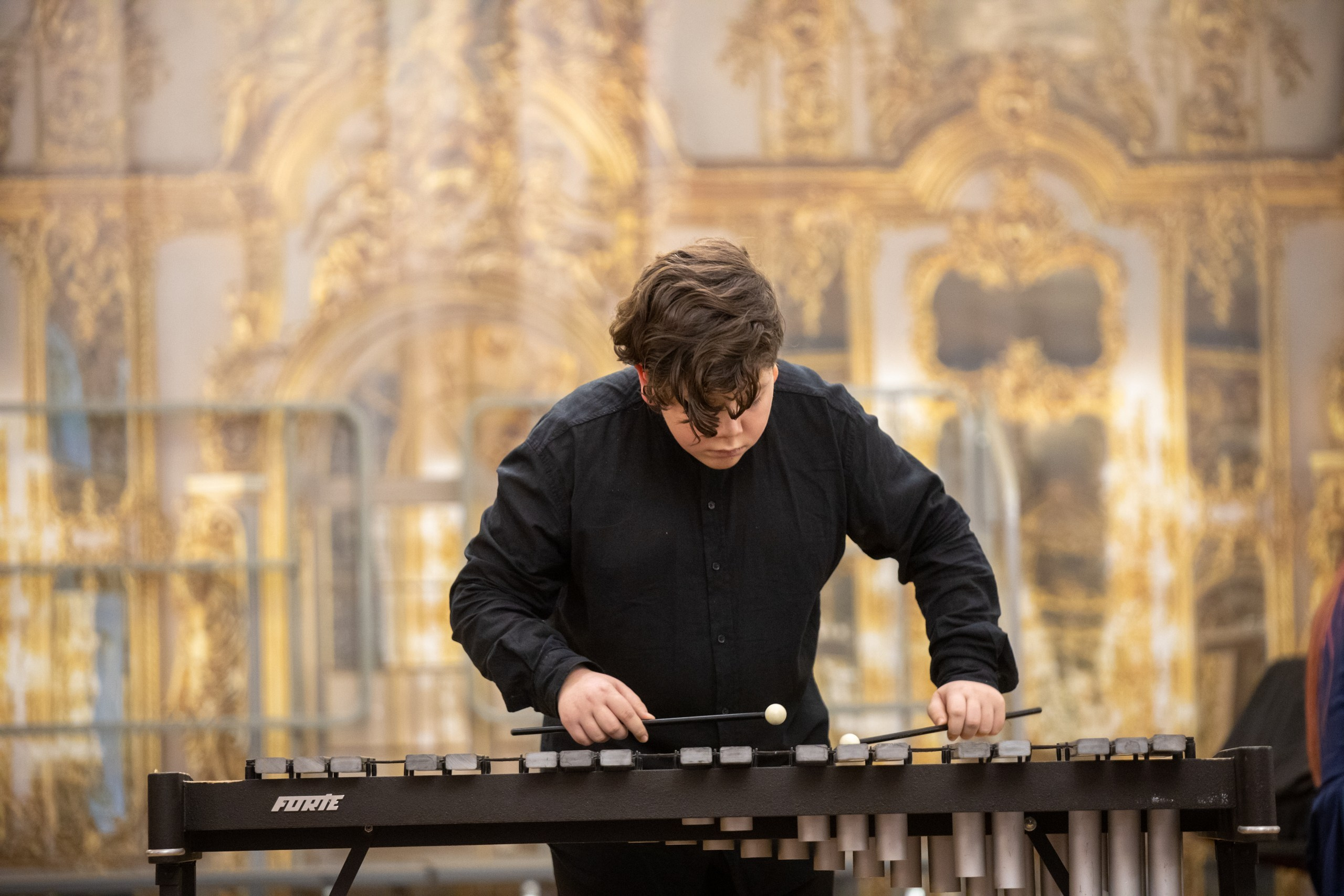 Концерт памяти Г. З. Райхеля. Фотограф в Туле Крупский АнДРей. Фотостудия «КАДР71» в Туле