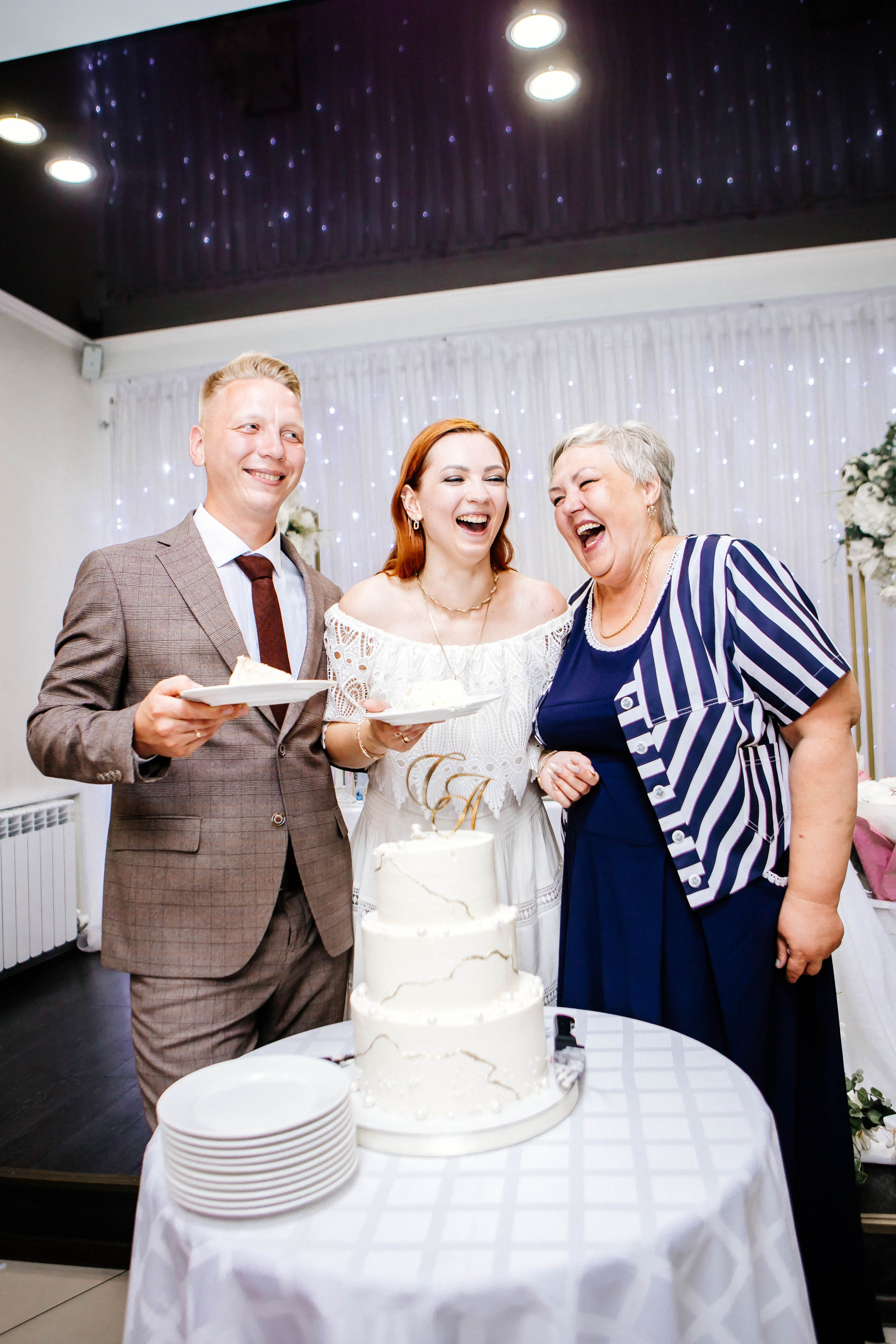 Форсаж. Рыжова Тамара