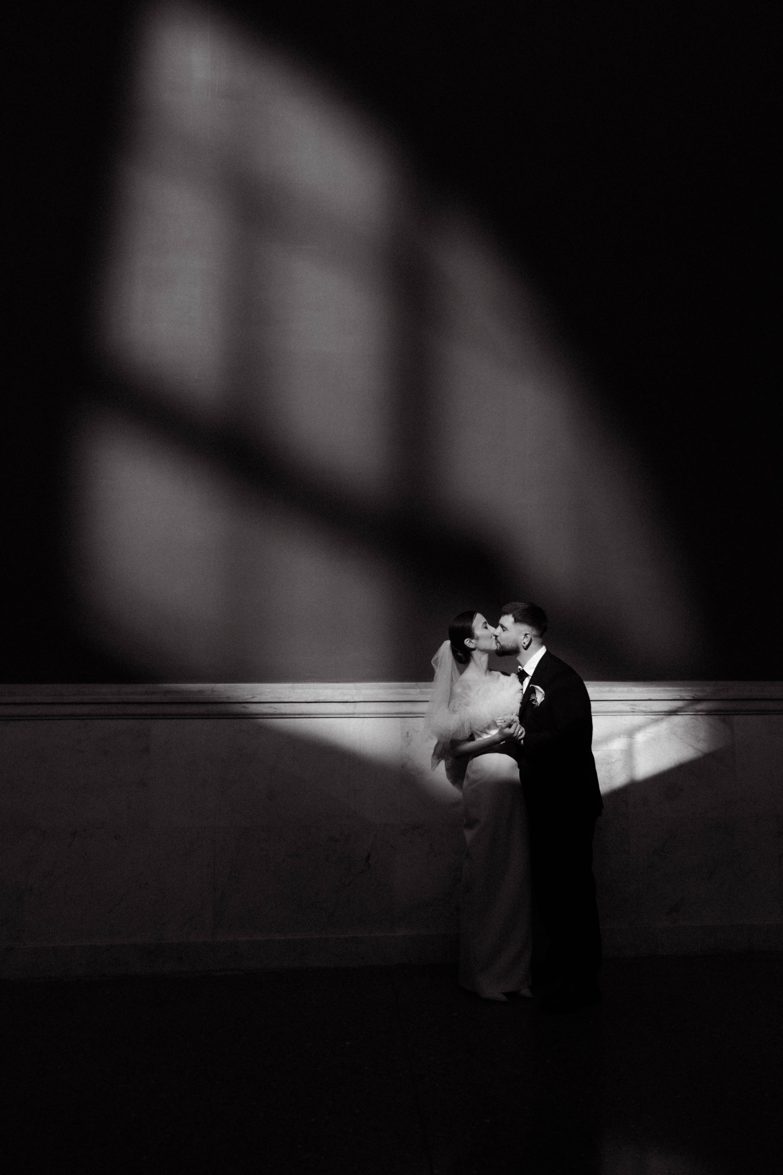 Витя и Настя. Свадебный фотограф Оля Григунова