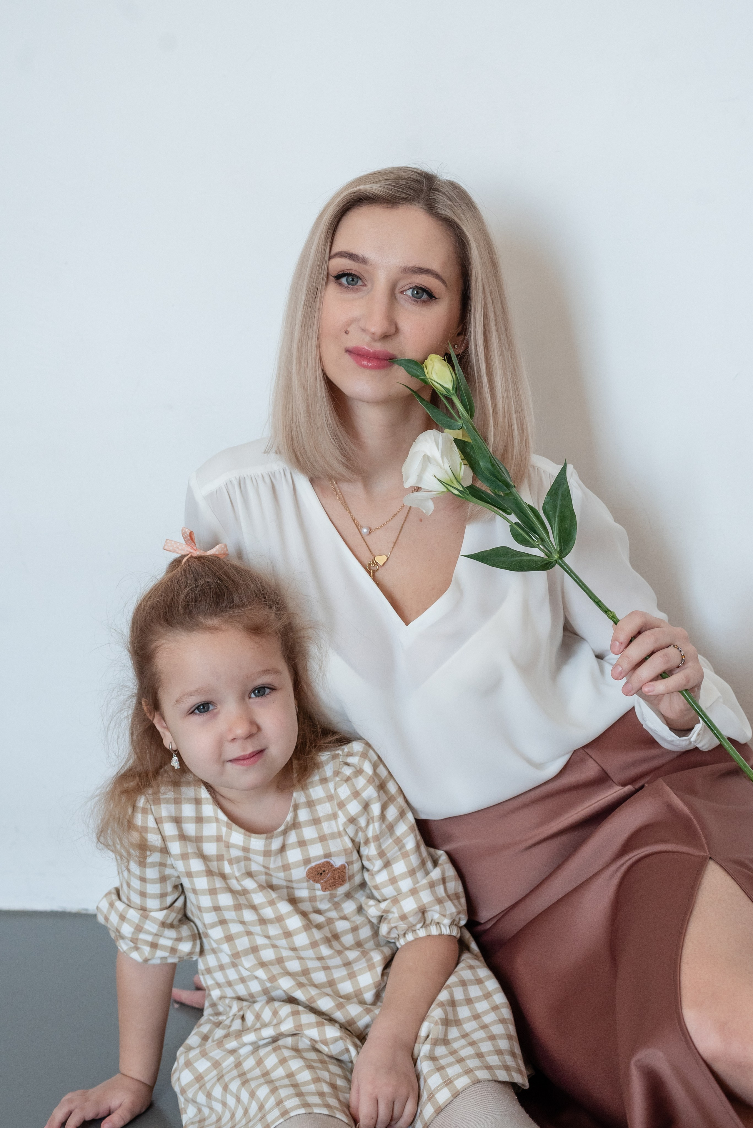 Дарья+Алиса. Свадебный и семейный фотограф Волгоград Ксения Афонина