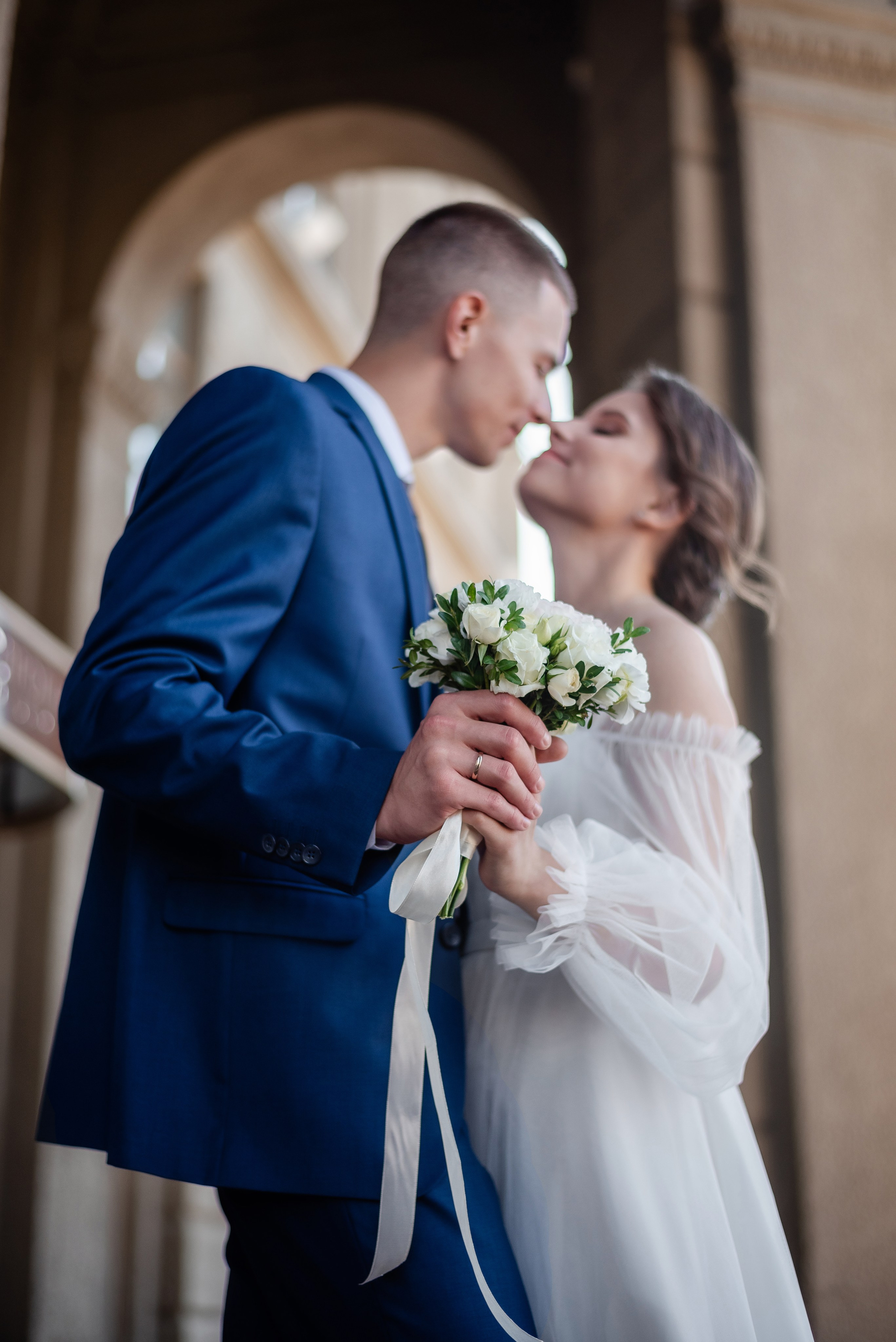 Дарья+Никита. Свадебный и семейный фотограф Волгоград Ксения Афонина