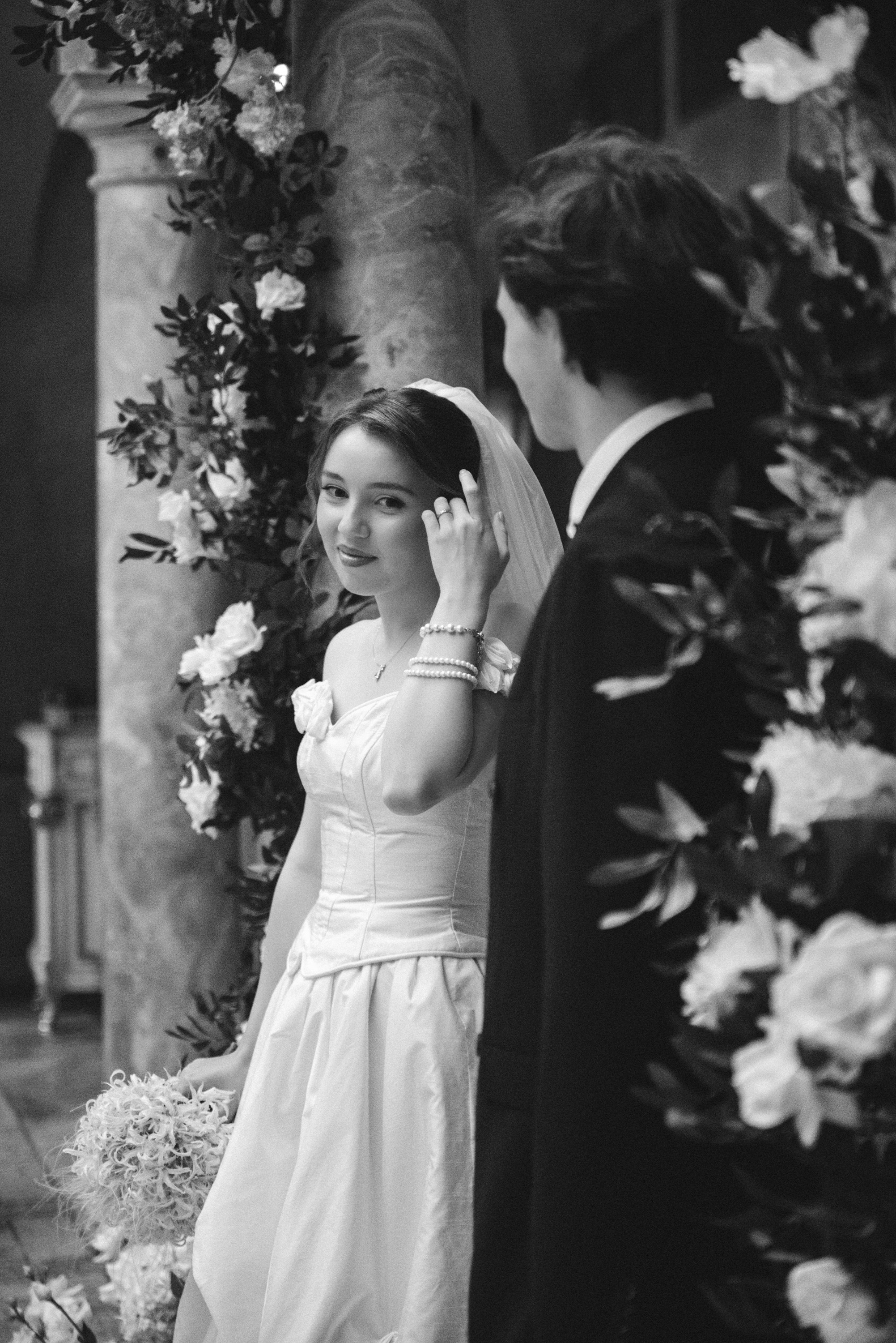 Георгий & Александра. Свадебный, семейный, женский фотограф в Москве, Мытищах, Королёве Ксения Узилле