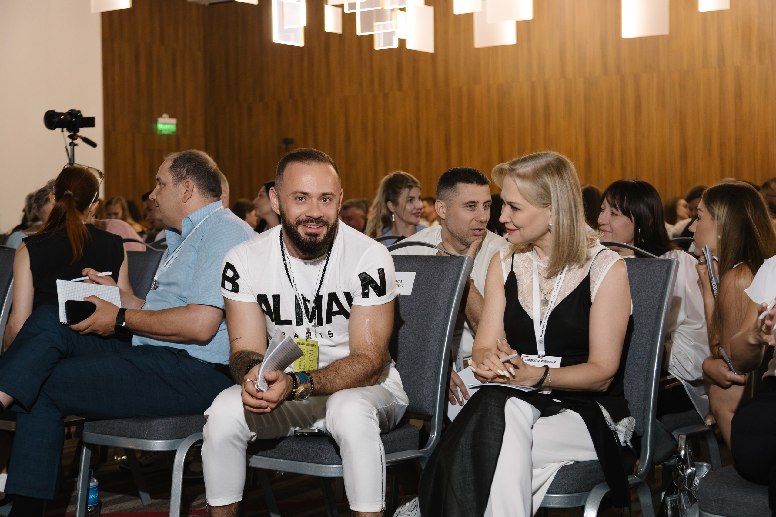 Тренинг по продажам Владимира Якубы. Артур Иликчян — Wedding & Event фотограф в Краснодаре