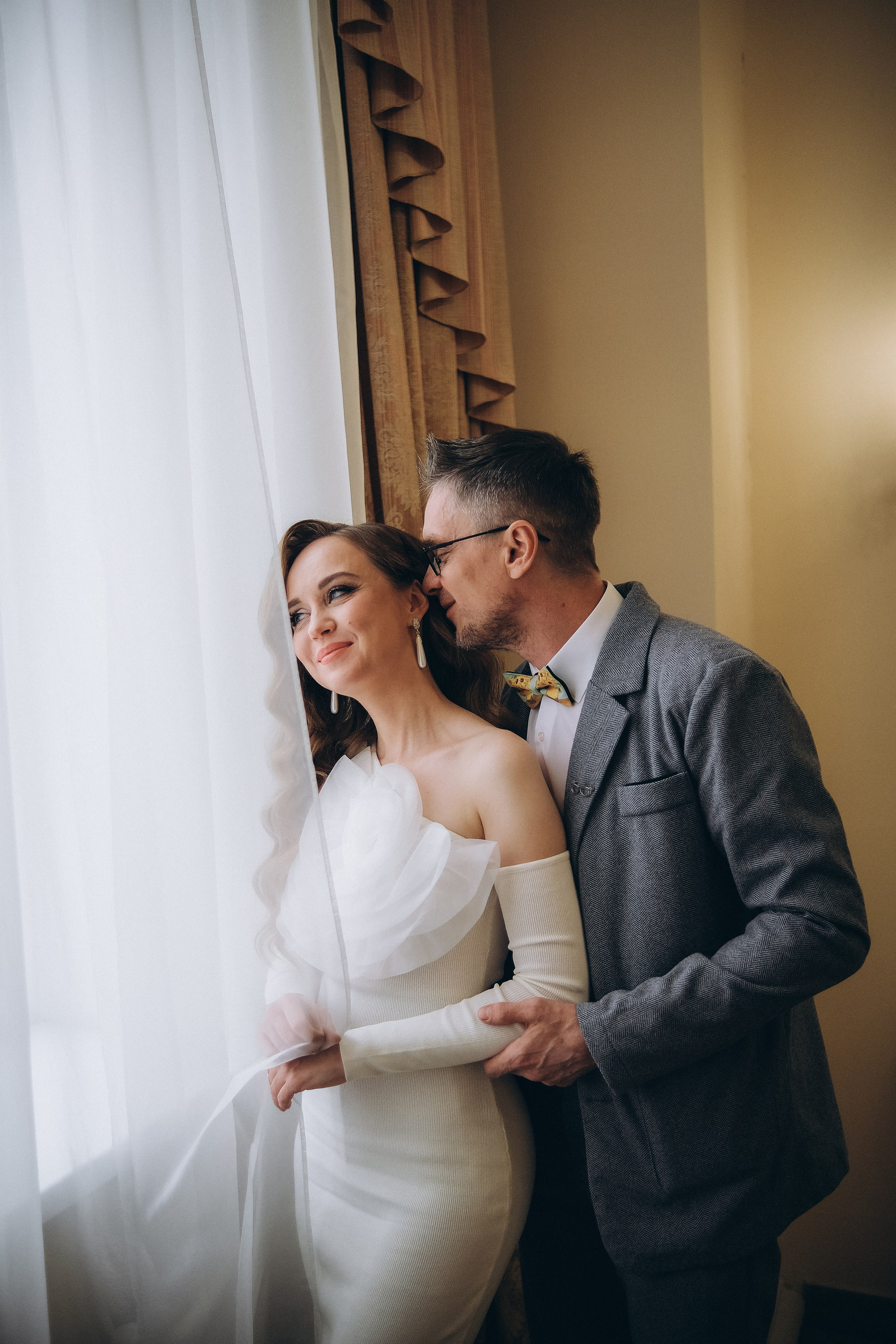 Марина & Слава. Загс Приморского р-на. Phdkvmr.ru