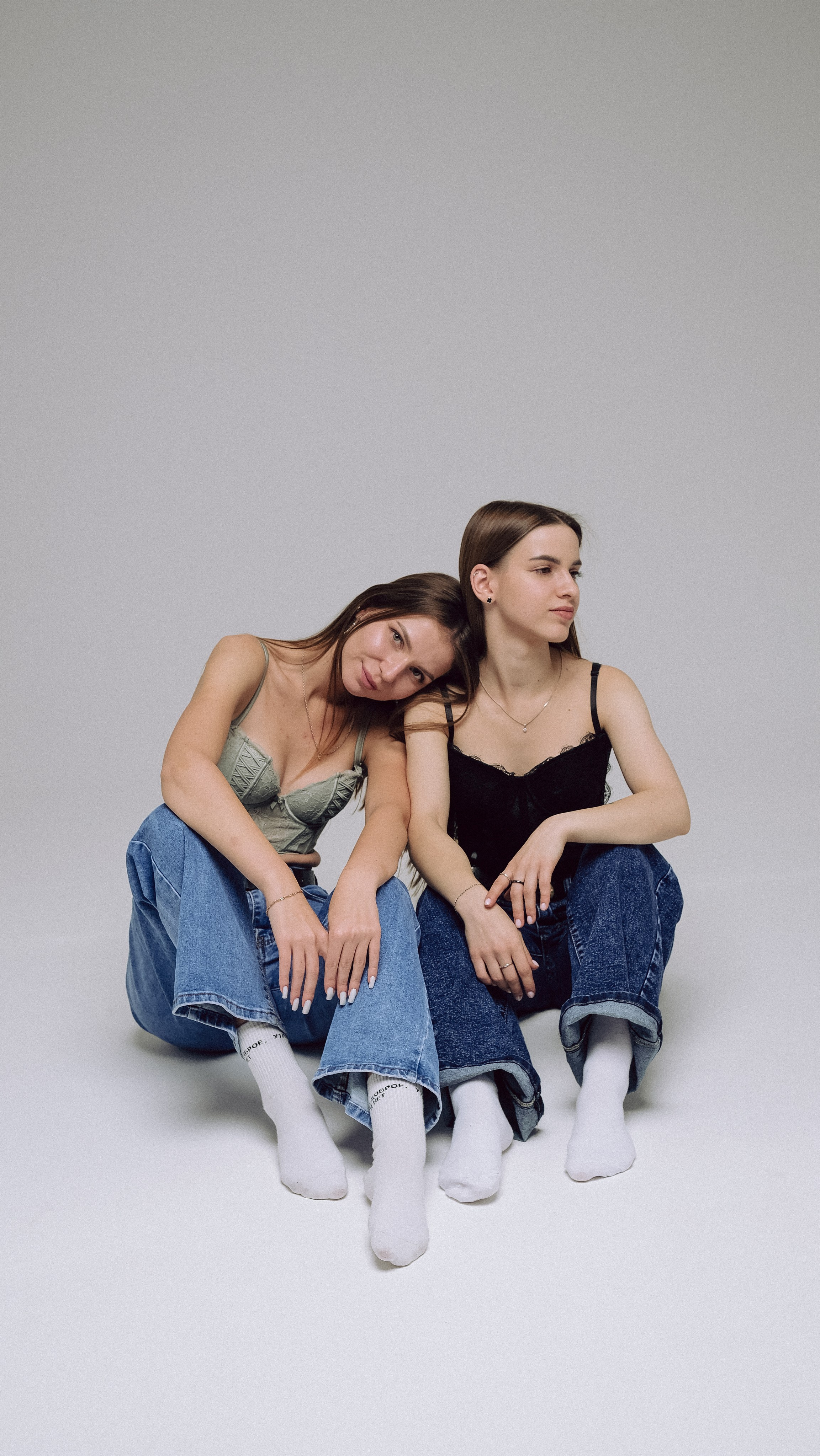 Даша & Настя. Phdkvmr.ru