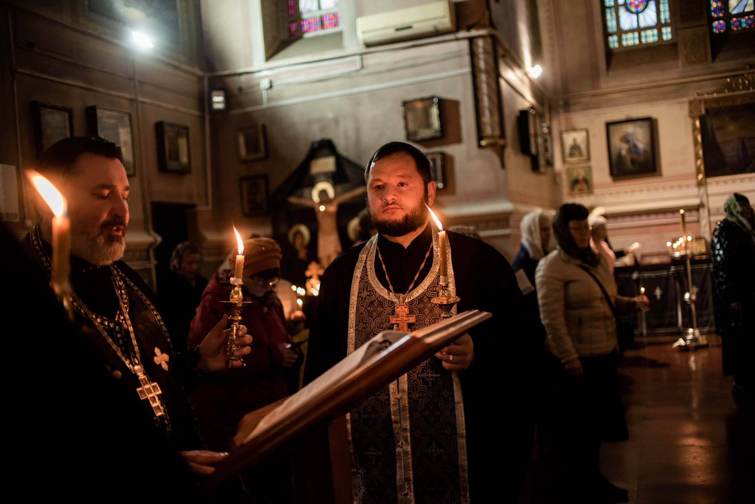 Литургия 1.03.2023. Семейный и свадебный фотограф в Феодосии и Коктебеле