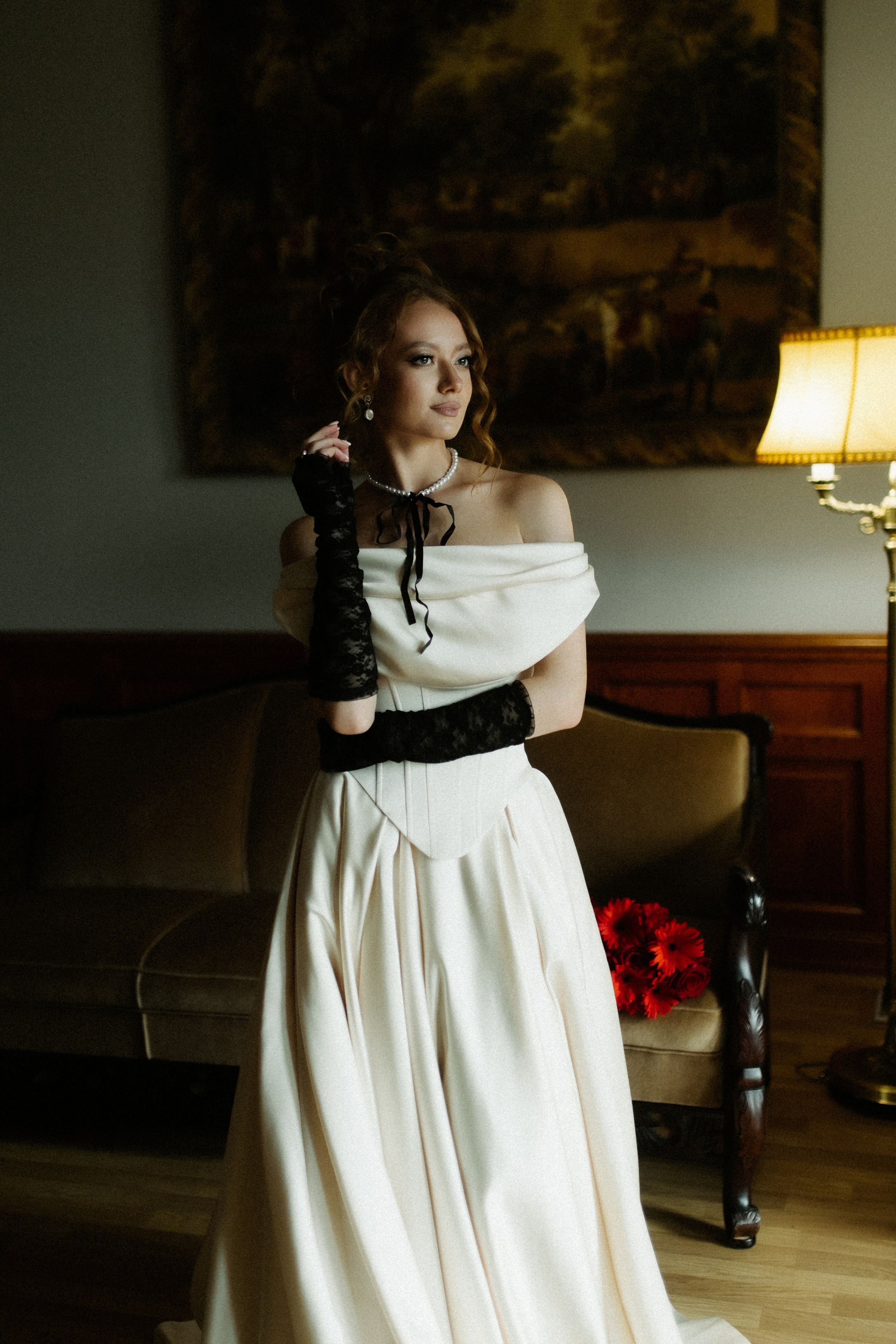 Лиза и Кирилл. Фотограф в Санкт-Петербурге