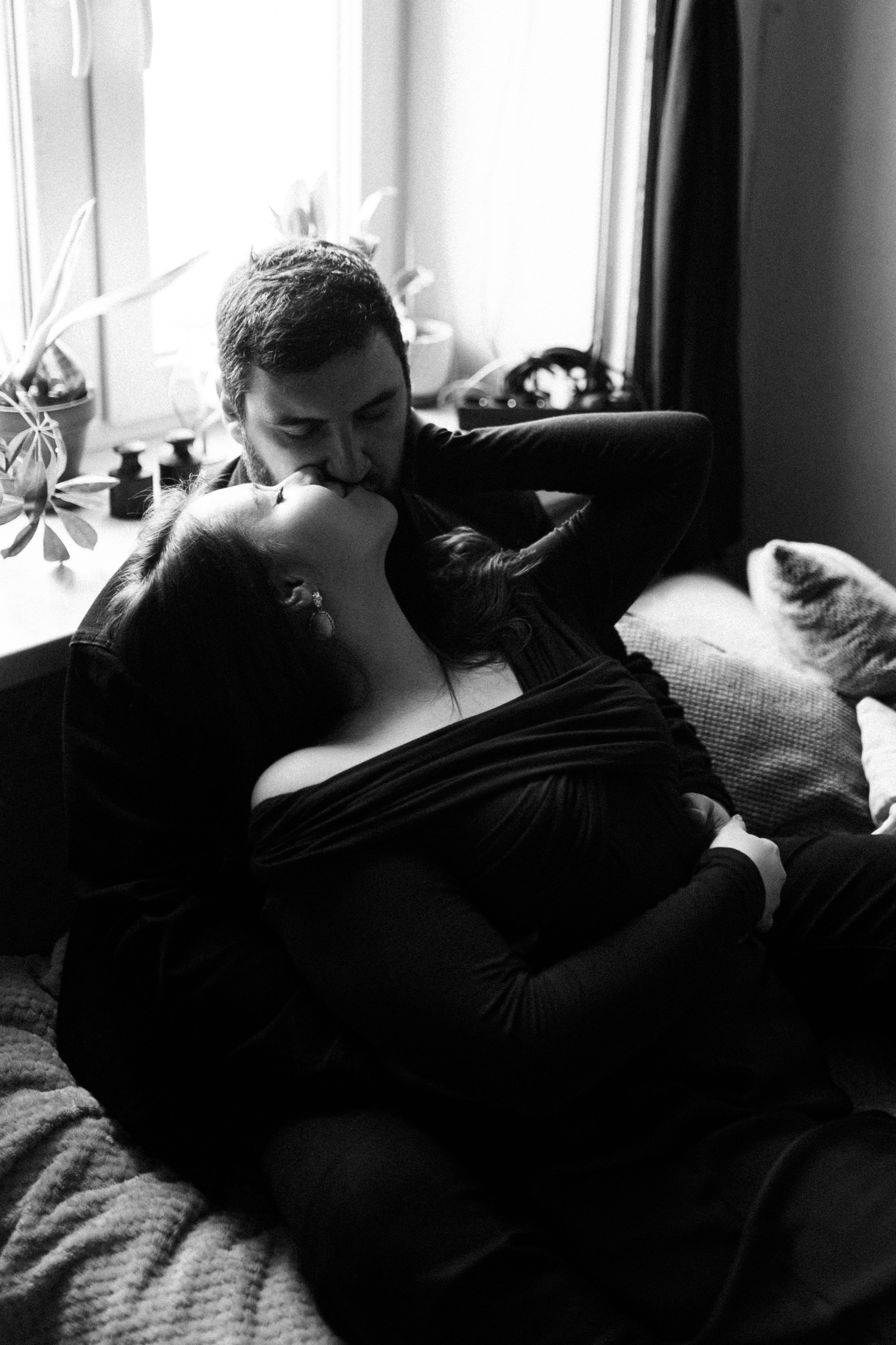 Валерия и Николай. Фотограф в Санкт-Петербурге