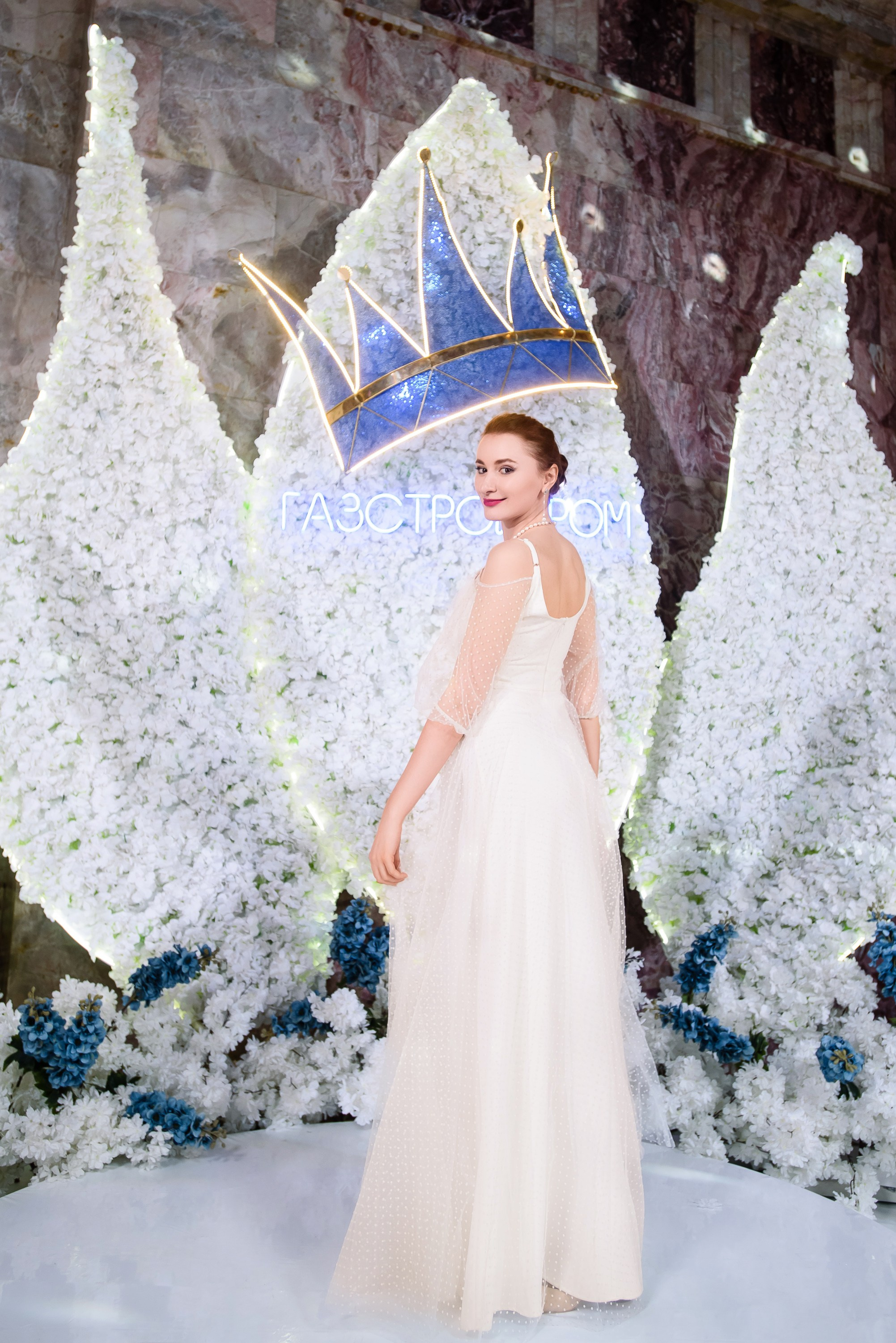 Весенний Бал компании ГазСтройПром!. Фотограф в Санкт-Петербурге — Эдуард Фазлетдинов | Репортаж, свадьбы, студия