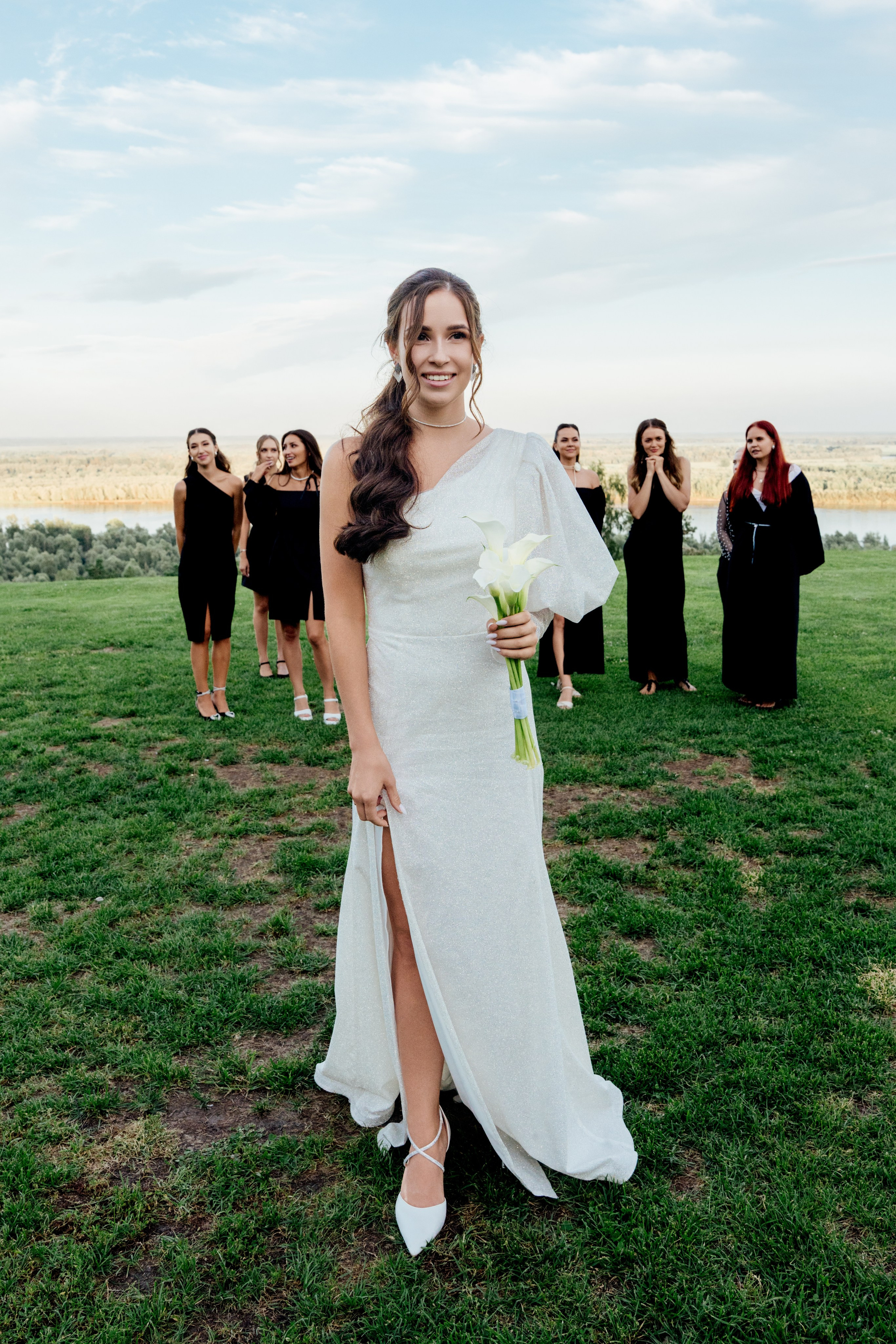 Евгений и Яна. Репортажный и свадебный фотограф Алексей Полячек