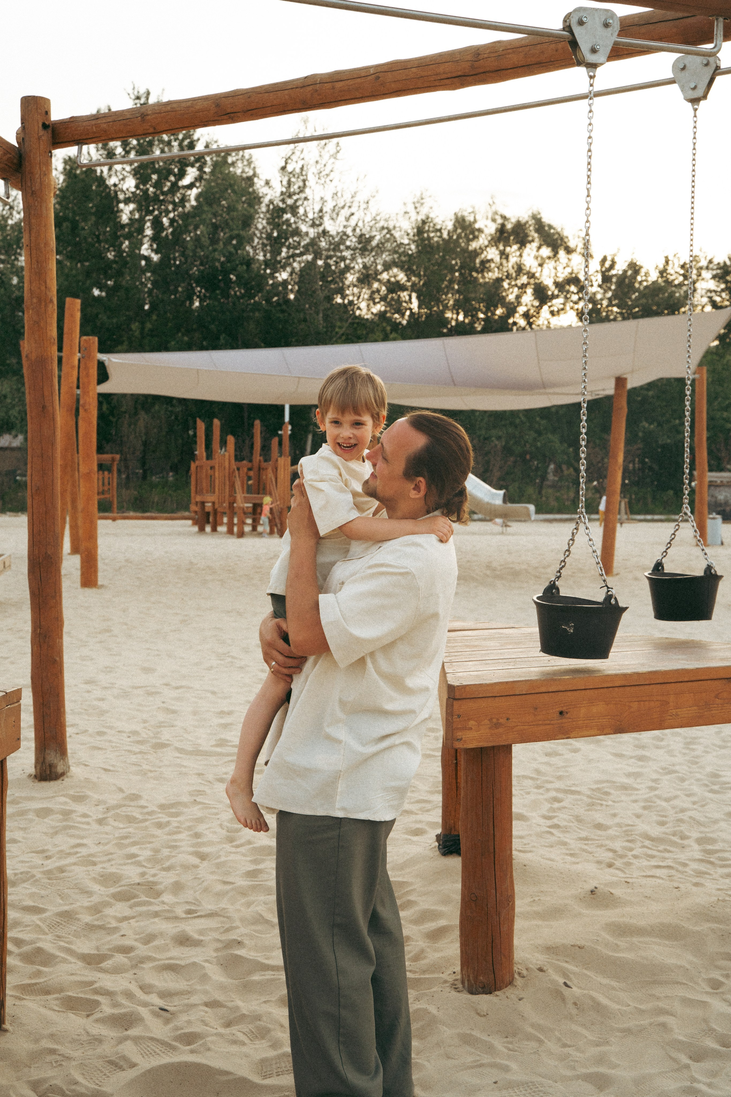 Набережная. Фотограф Мария Зайчик