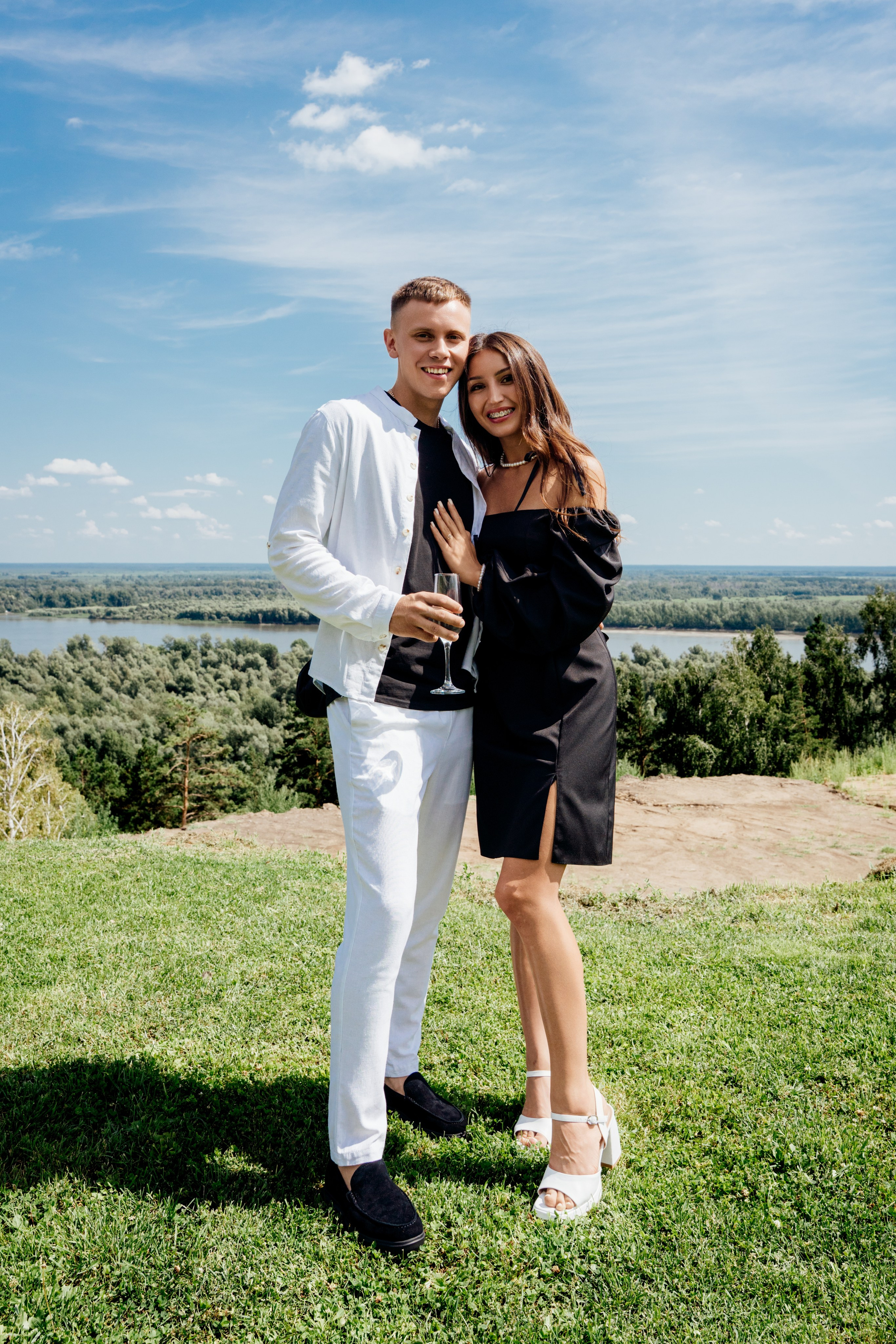 Евгений и Яна. Репортажный и свадебный фотограф Алексей Полячек