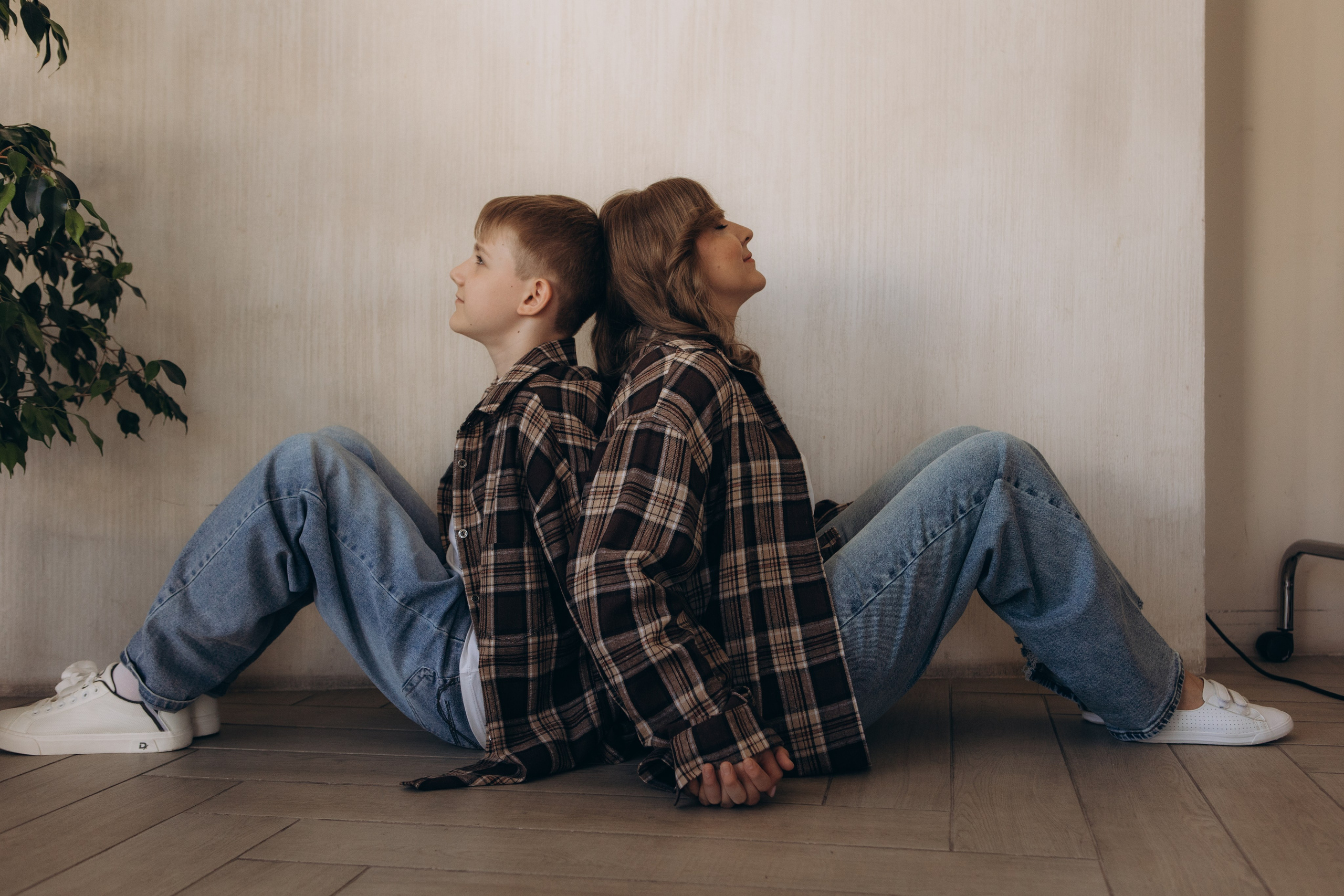 Мама и сын. Наталья Косьянова. Ваш фотограф. Москва