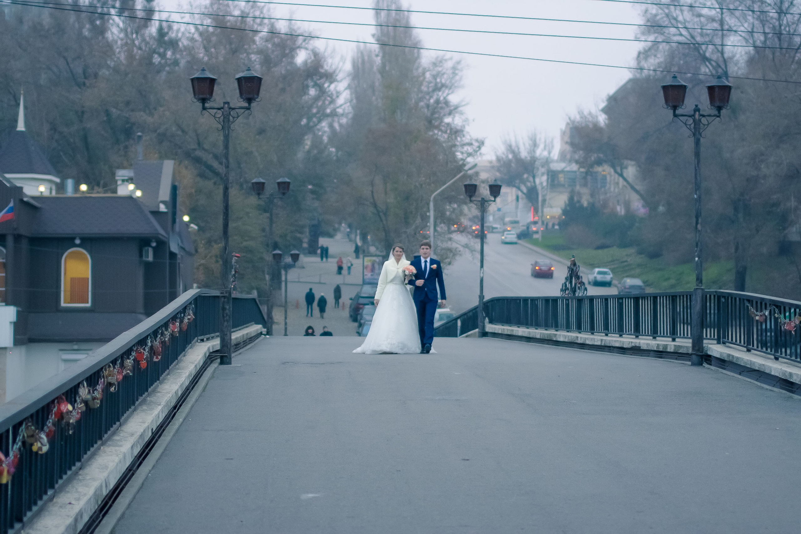 Банкет/Banquet. Максим Матвийченко и Виктория Басова профессионалы своего дела
