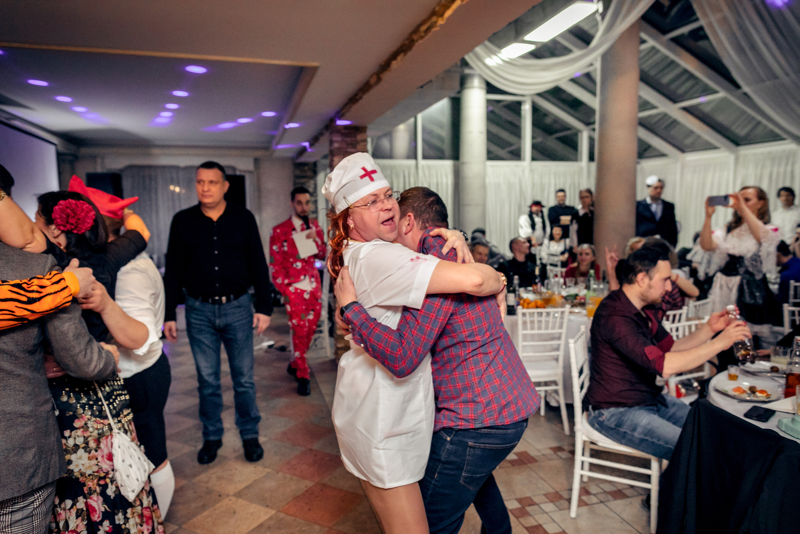 Корпоратив. Главная