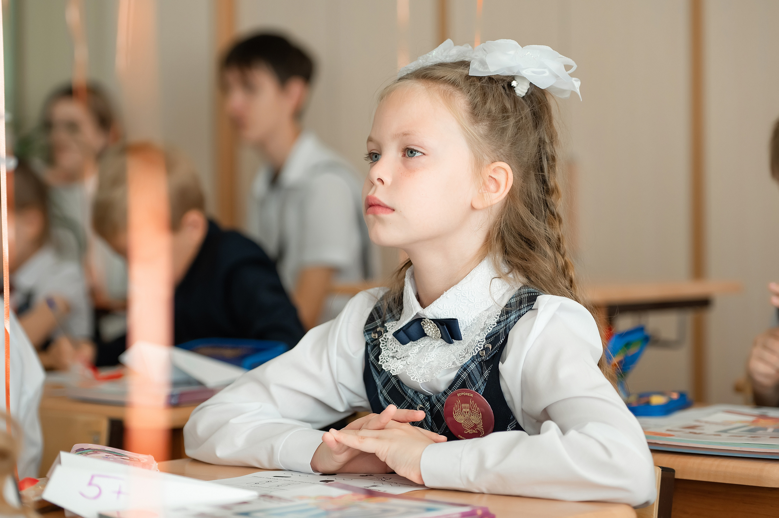 Линейка 1 сентября