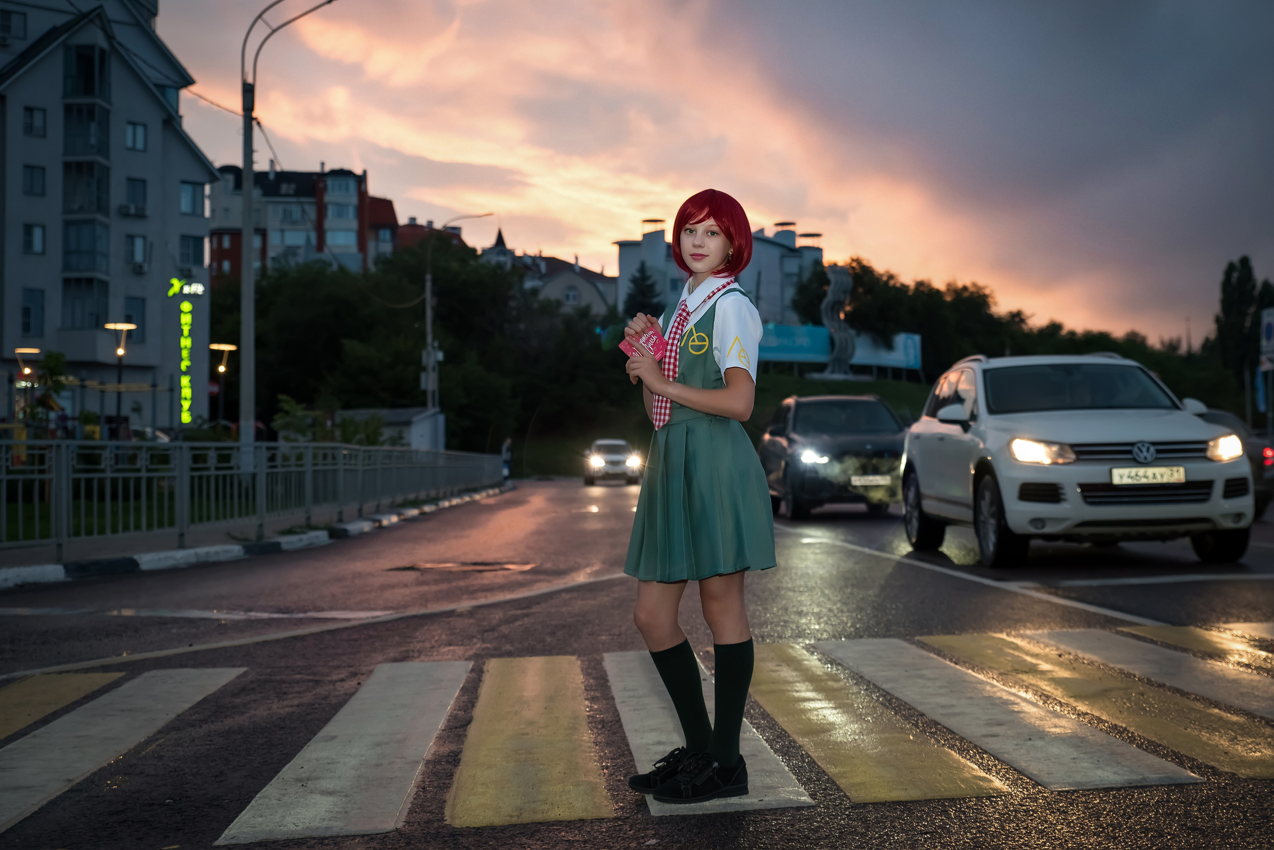 Аниме. Выпускные альбомы. Детский, школьный фотограф Наумова Марина Воронеж