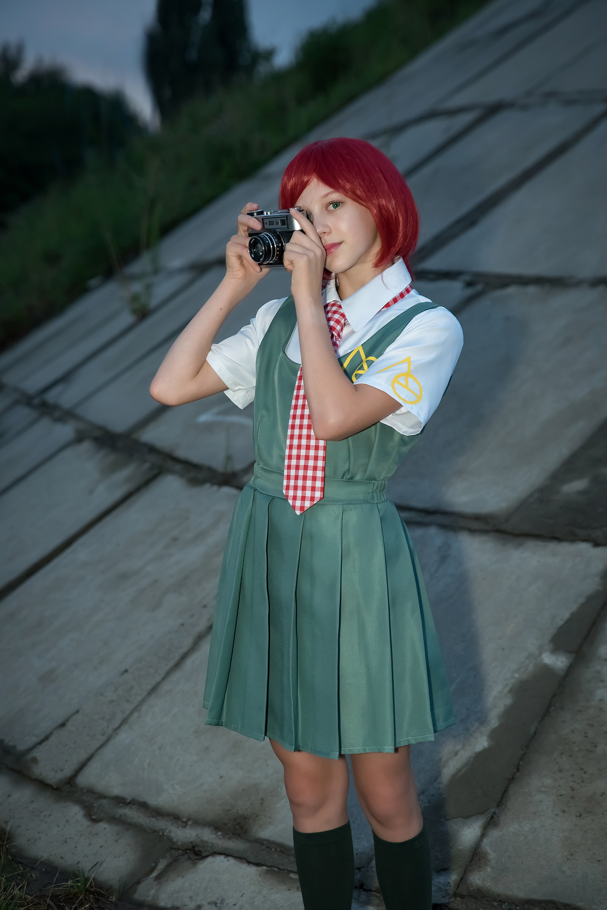 Аниме. Выпускные альбомы. Детский, школьный фотограф Наумова Марина Воронеж