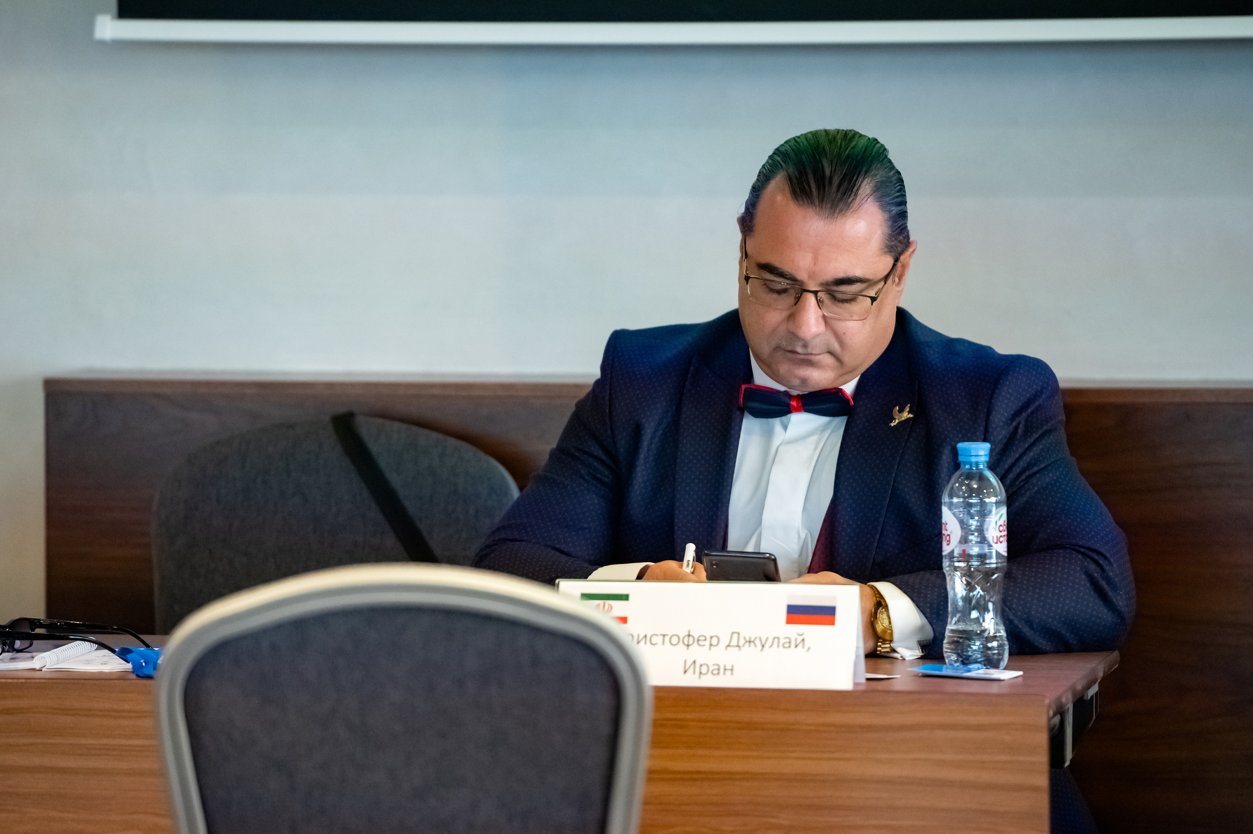 25 лет президентской программе