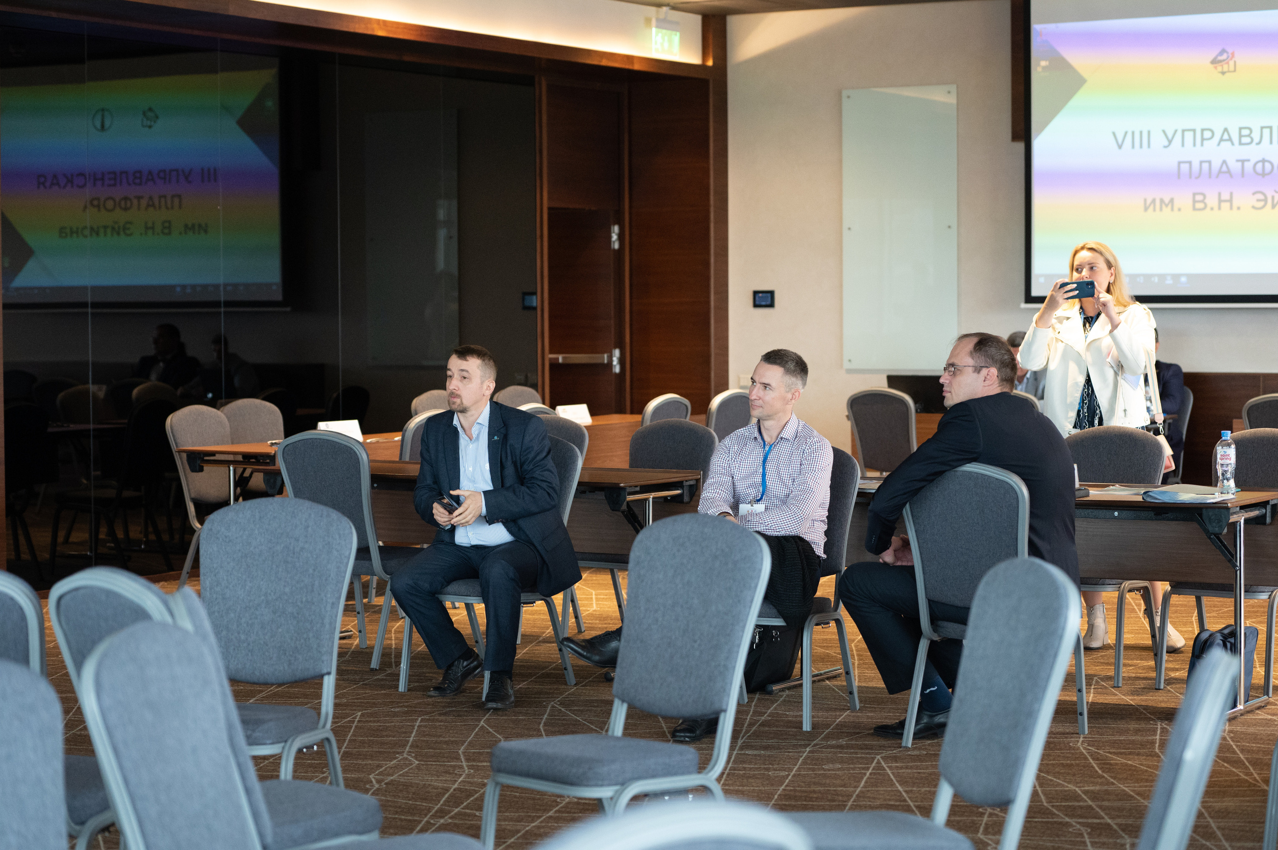 25 лет президентской программе