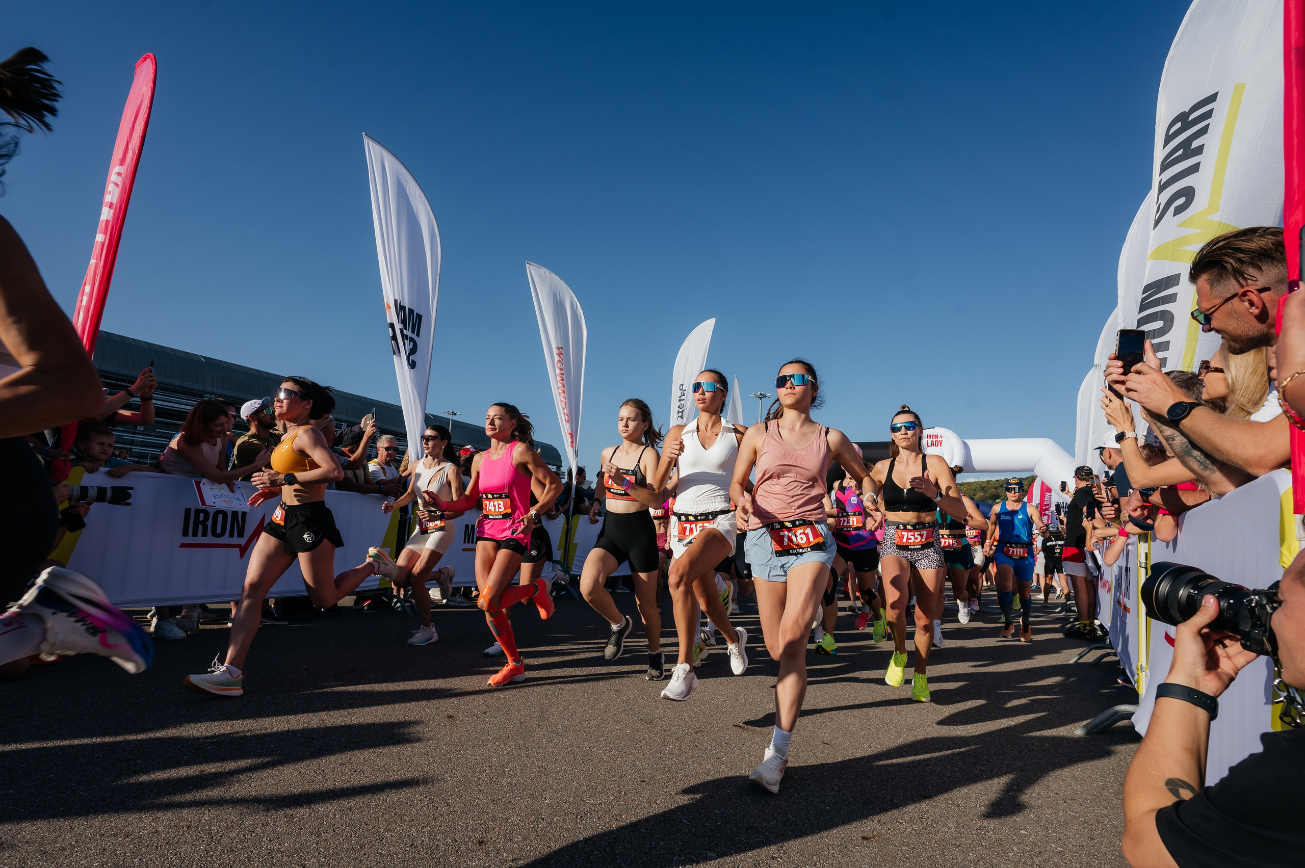 IRONSTAR (OZON FRESH, FAHRENHEIT, STELLAR AQUA). Фотограф Илья Бызов, Свадебный и репортажный фотограф Сочи