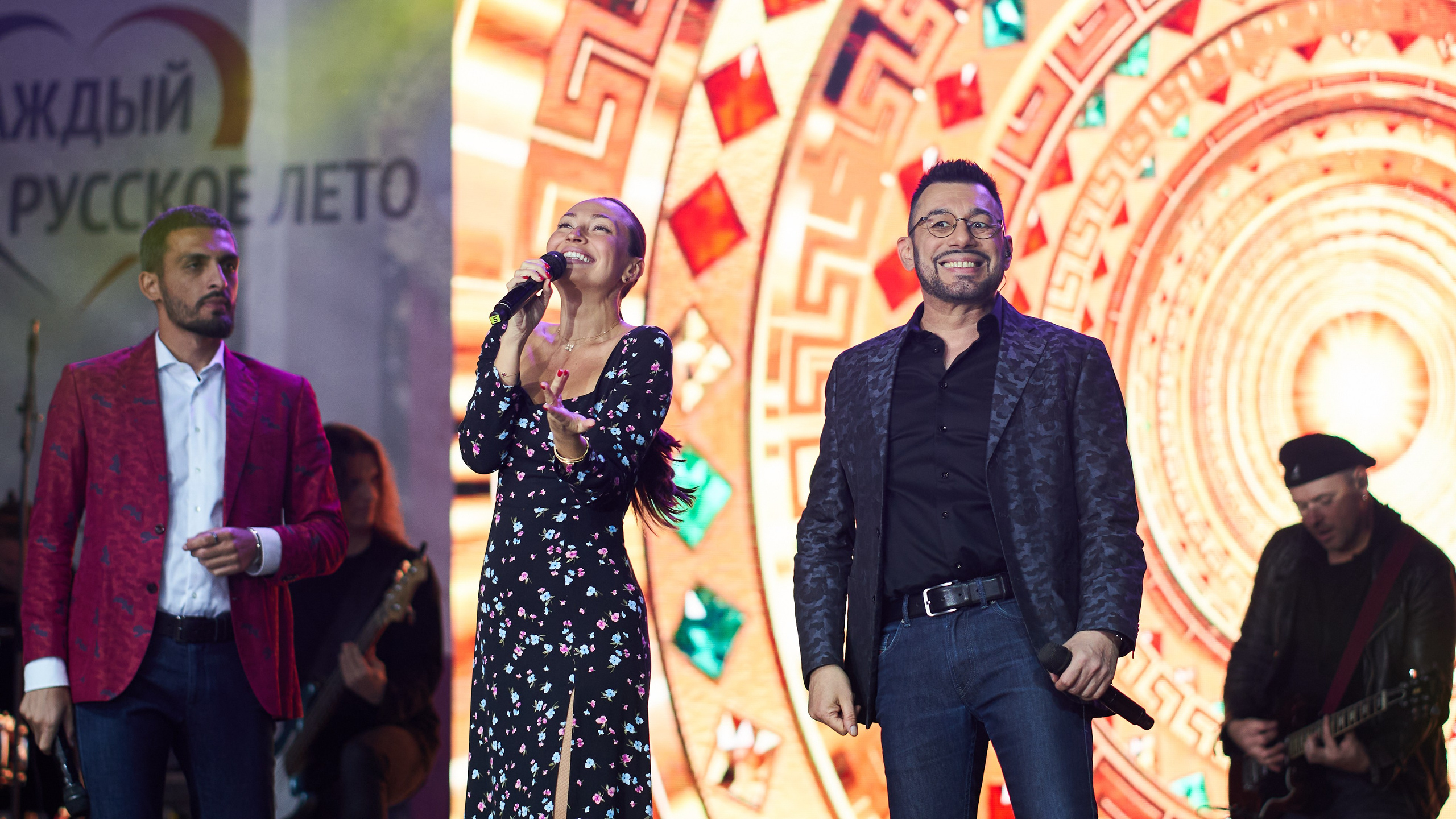 Хор Турецкого. Услуги фотографа в Смоленске. Фотограф на свадьбу