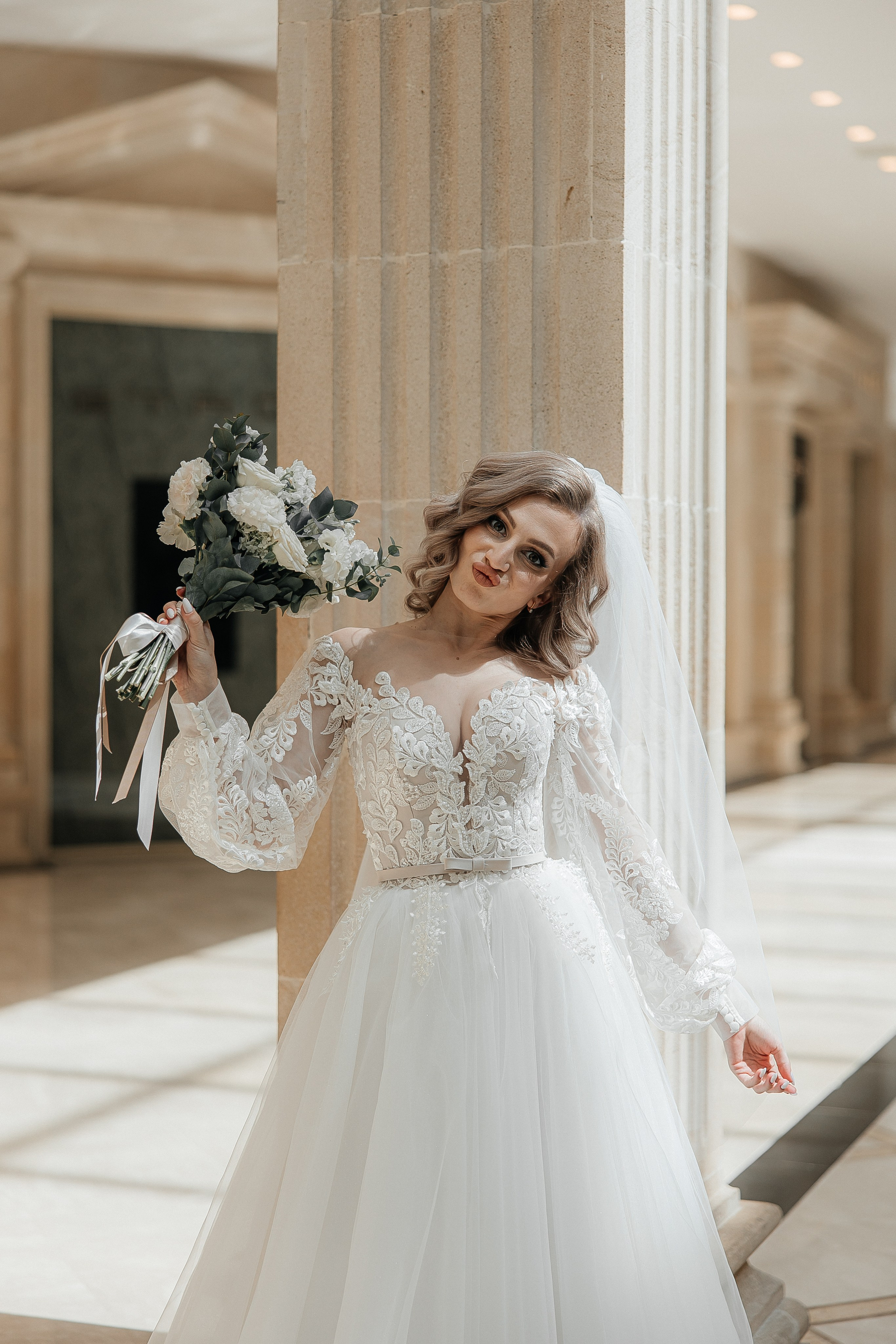 Оксана и Тимур. Свадебный и семейный фотограф Елизавета Ермак | Москва и МО